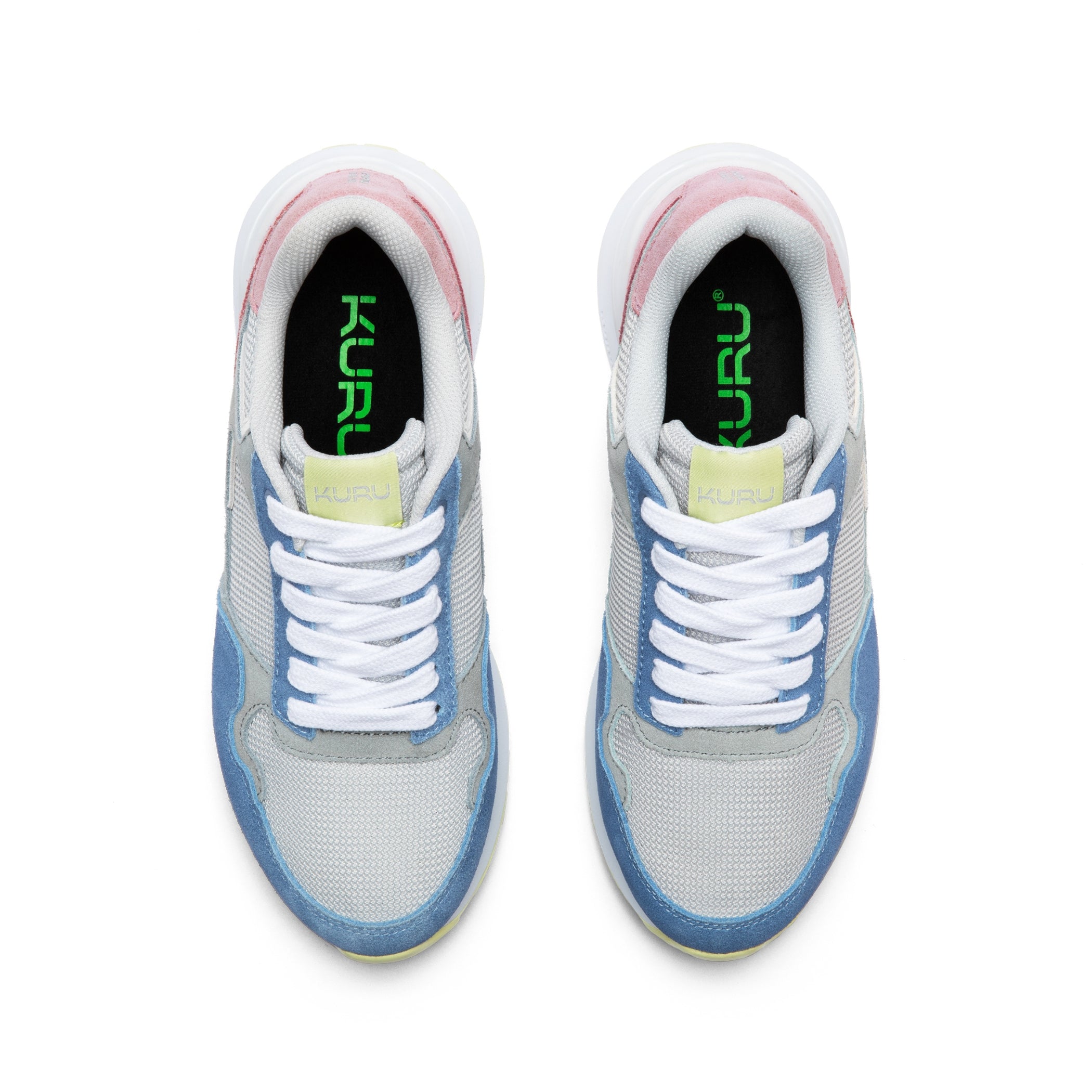 Unisex KURU APOGEE, Dove Gray/Multi