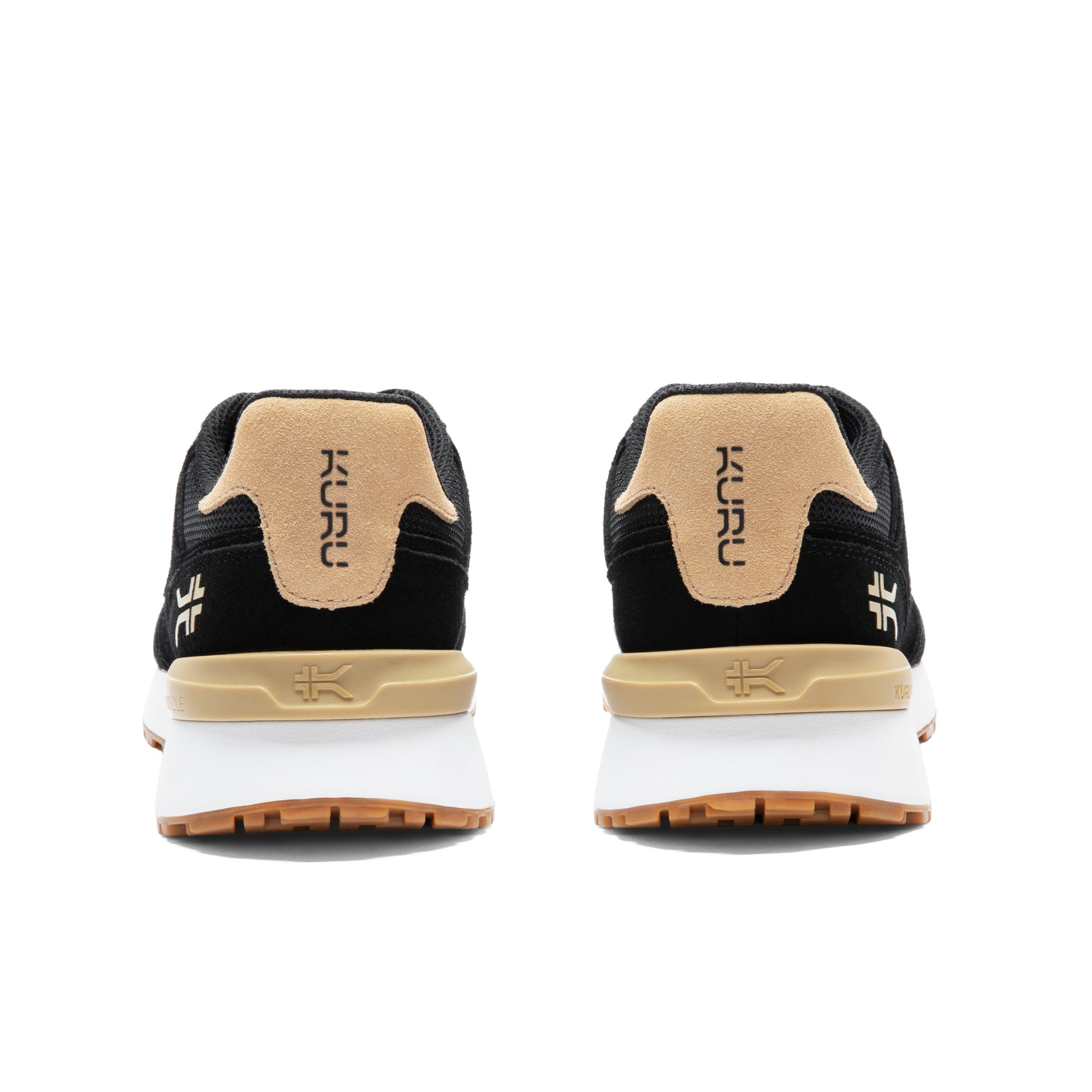 Unisex KURU APOGEE, Jet Black/Buff