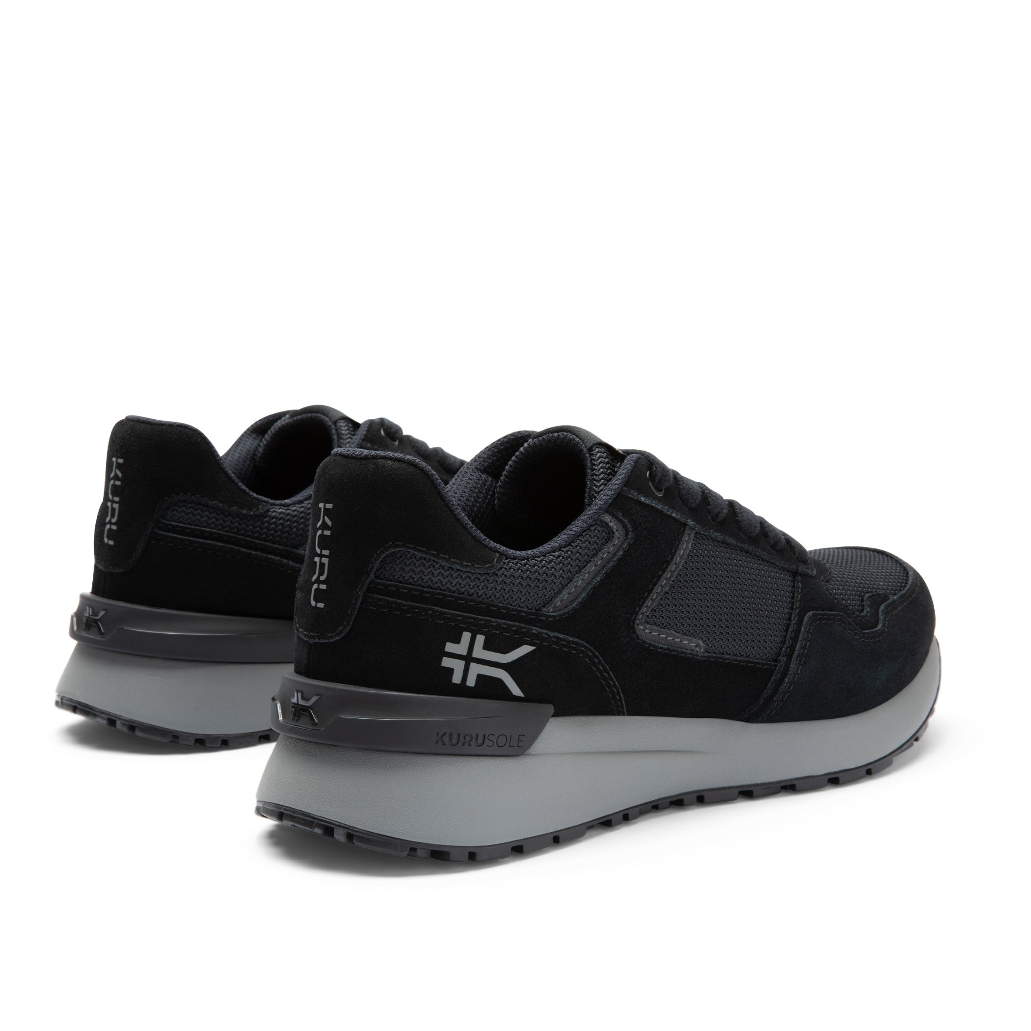 Unisex KURU APOGEE, Jet Black/Storm