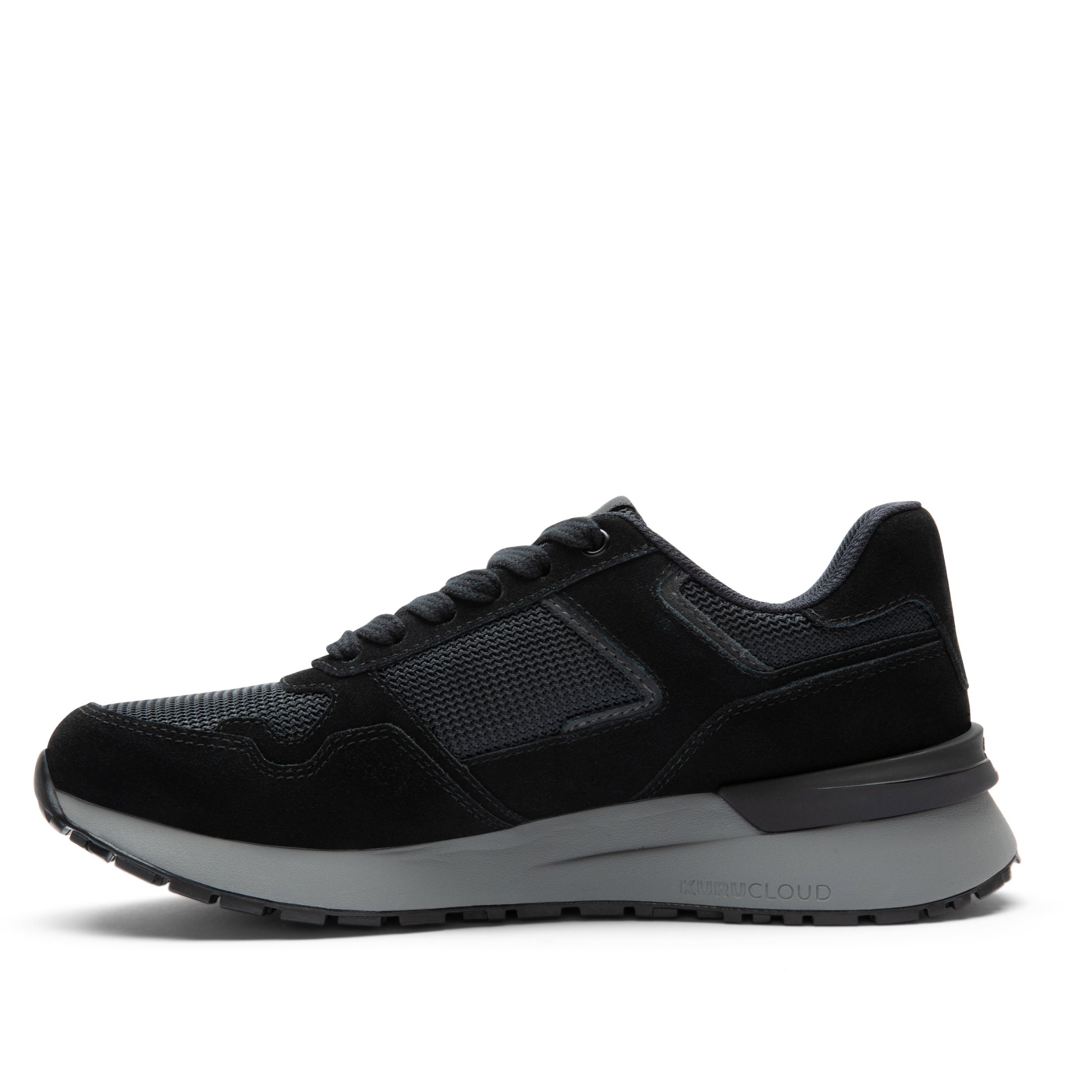 Unisex KURU APOGEE, Jet Black/Storm