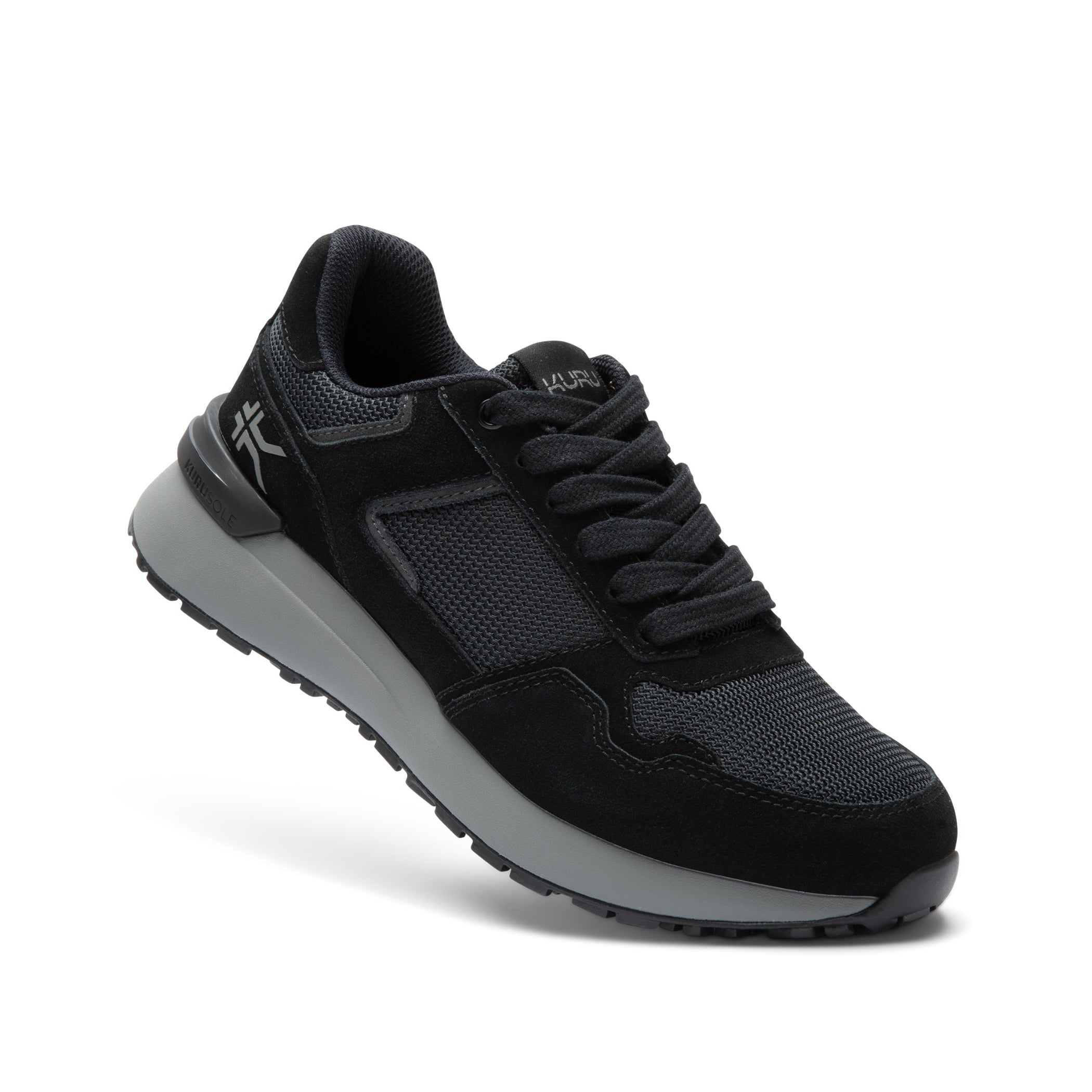 Unisex KURU APOGEE, Jet Black/Storm