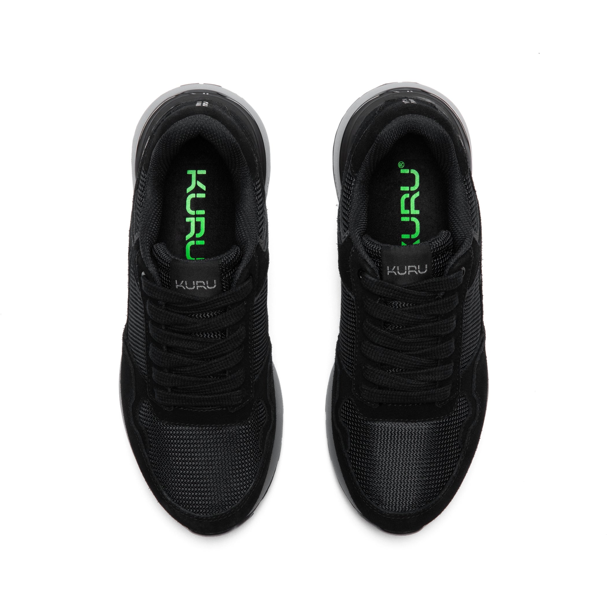 Unisex KURU APOGEE, Jet Black/Storm