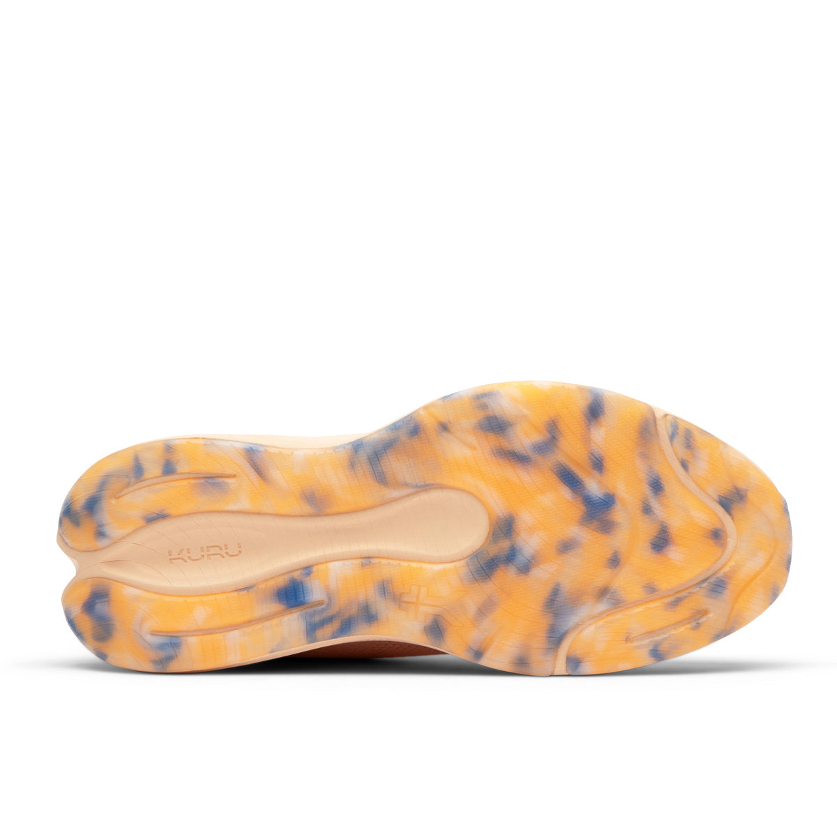 Women's KURU ATOM 2, Peach/Glacier