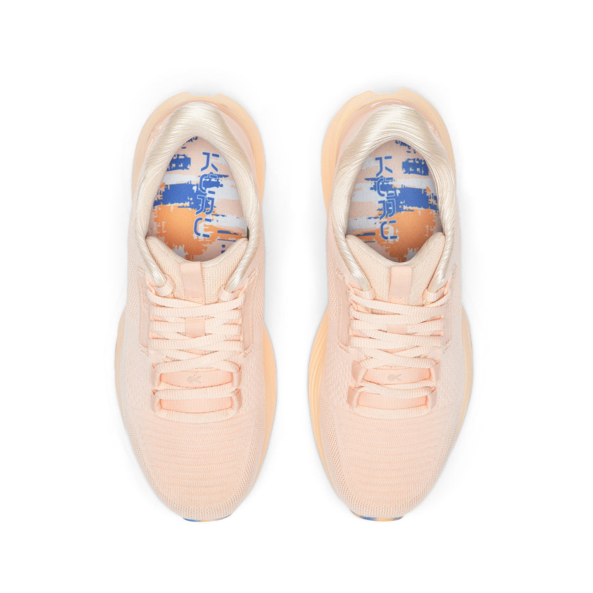 Women's KURU ATOM 2, Peach/Glacier