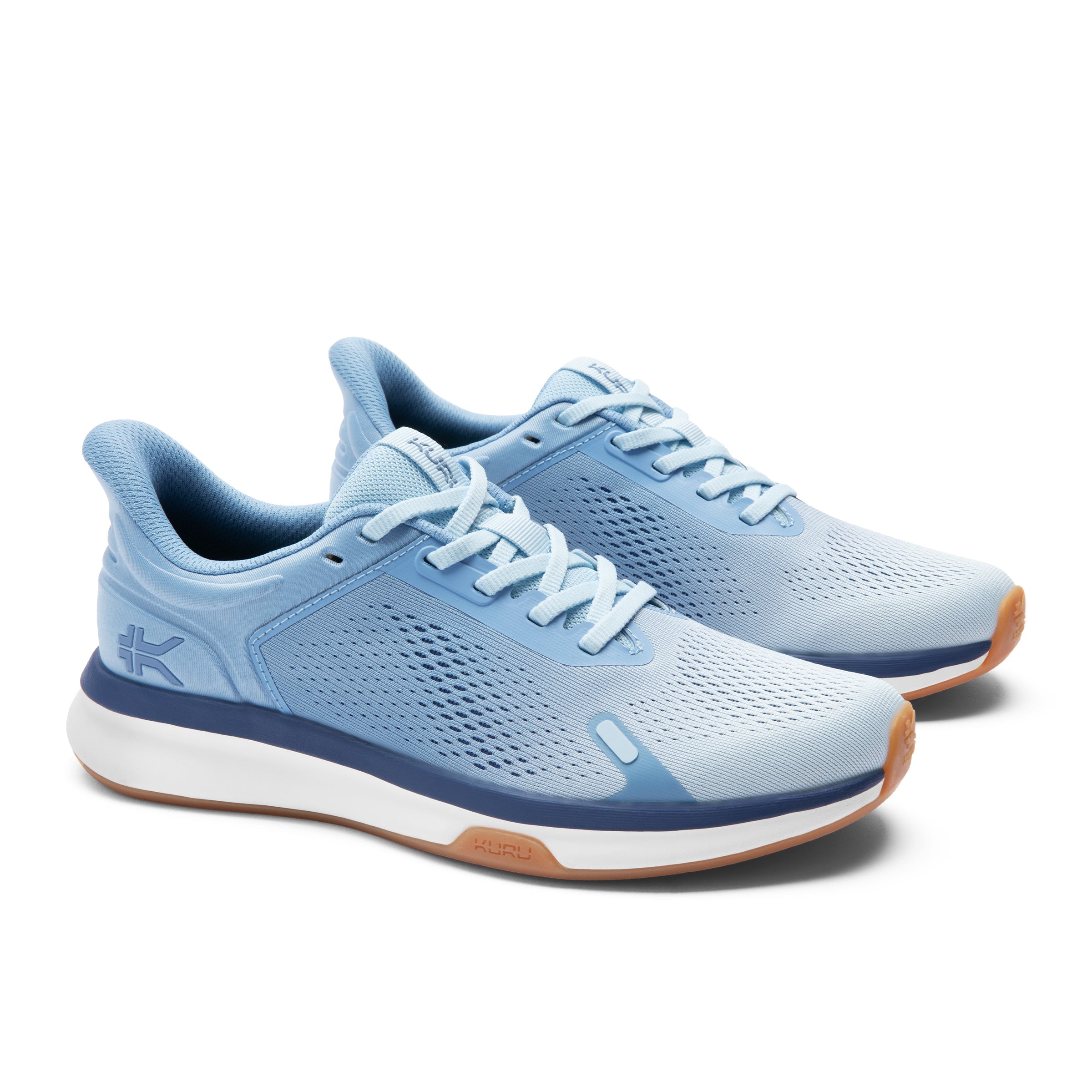Women's KURU ATOM Fusion, Mist Blue/Twilight