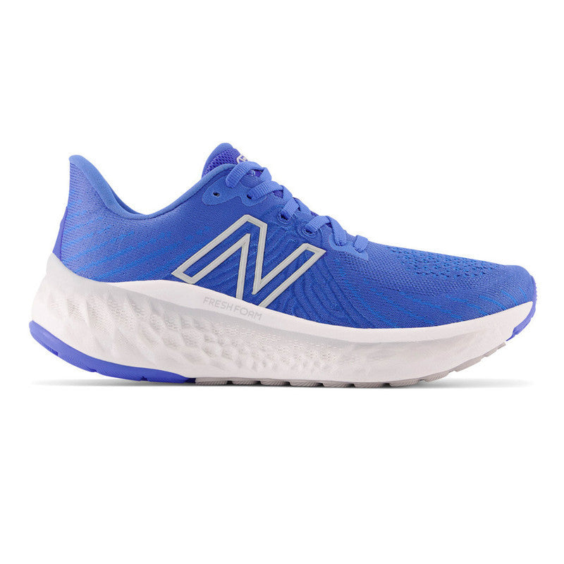 Women's New Balance Fresh Foam Vongo v5, Bright Lapis/Light Aluminum/Silver Metallic, 10 B Medium