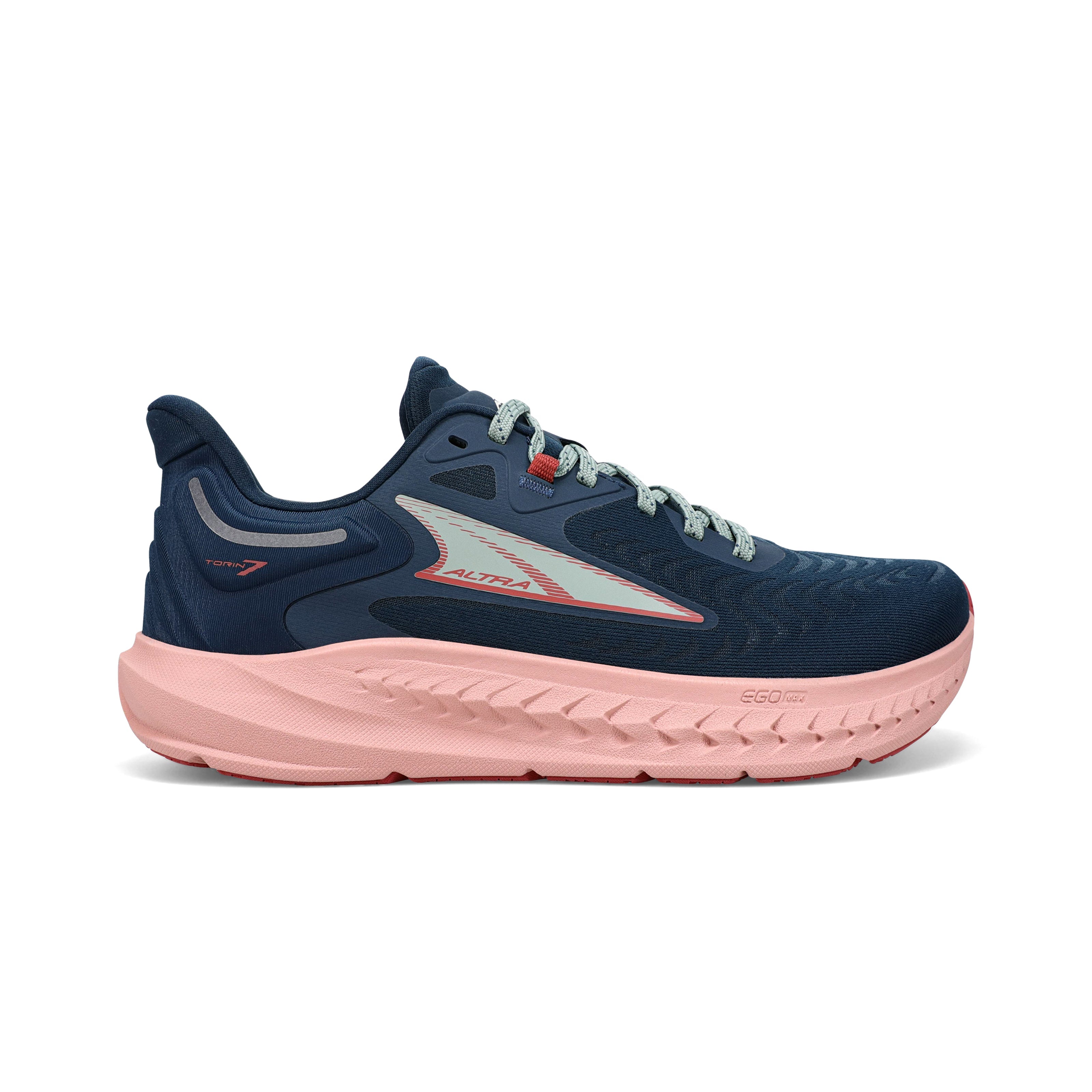 Women's Altra Torin 7, Deep Teal/Pink, 11 B Medium
