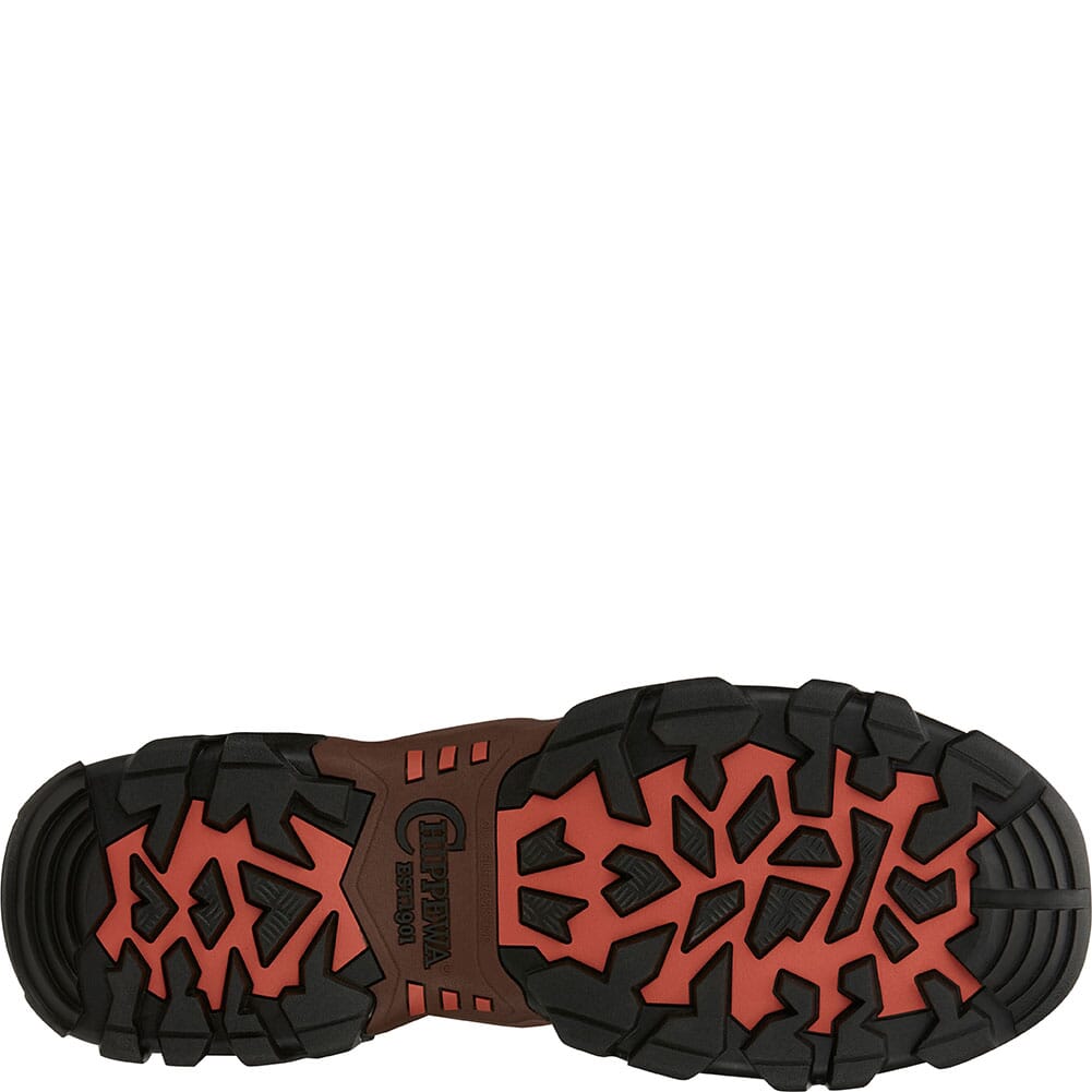 Men's Chippewa Cross Terrain, Bourbon Brown
