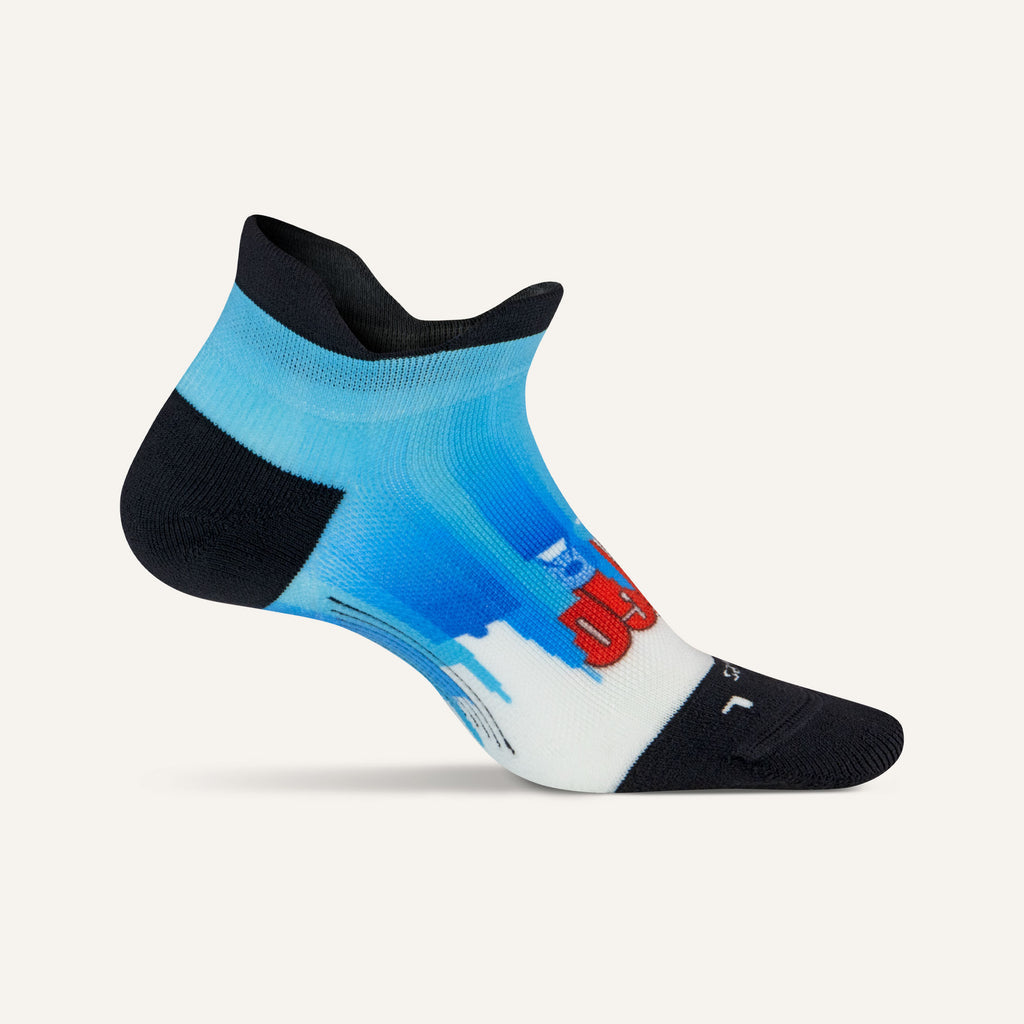 Feetures Elite Light Cushion No Show Tab