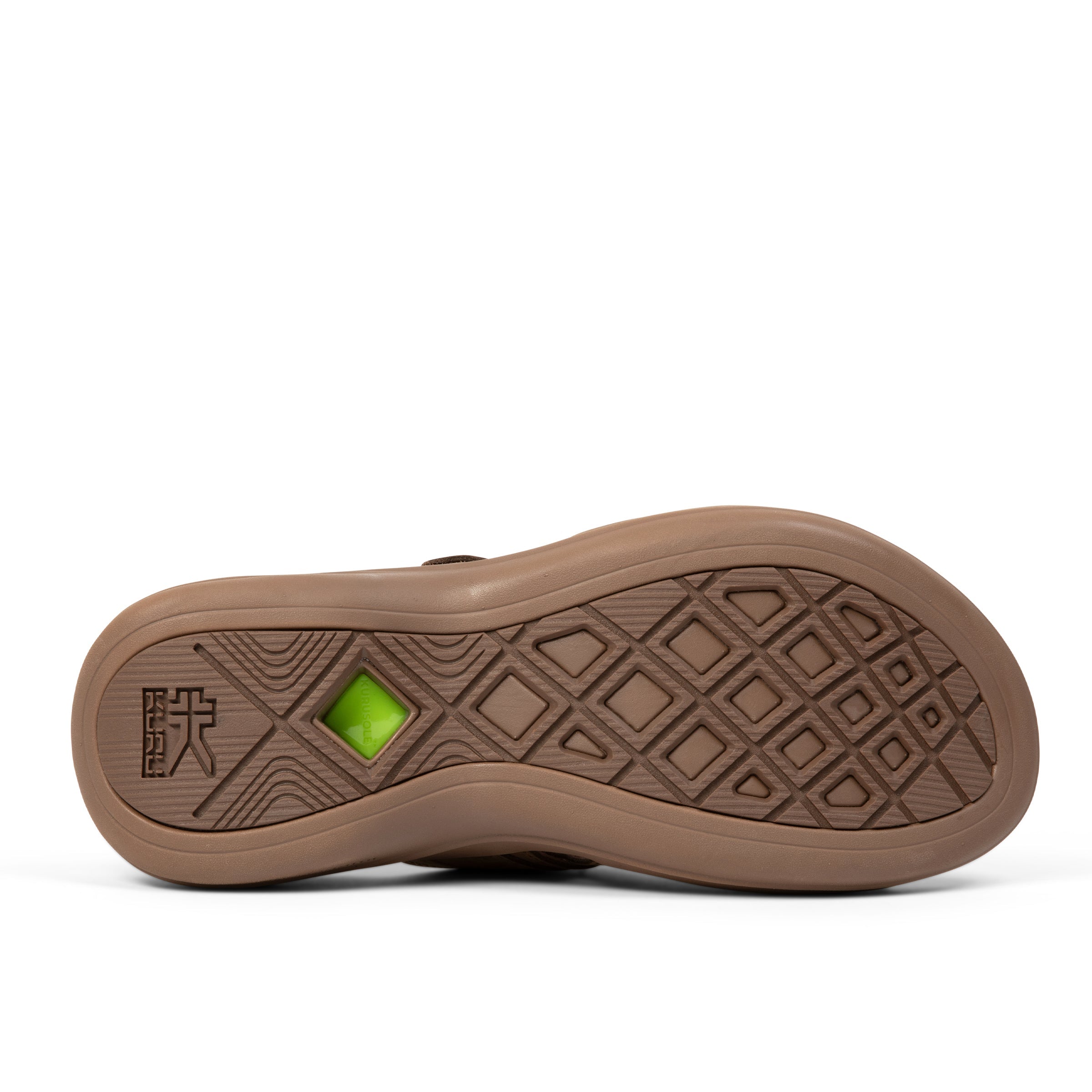 Women's KURU CODA Aika, Molasses Brown