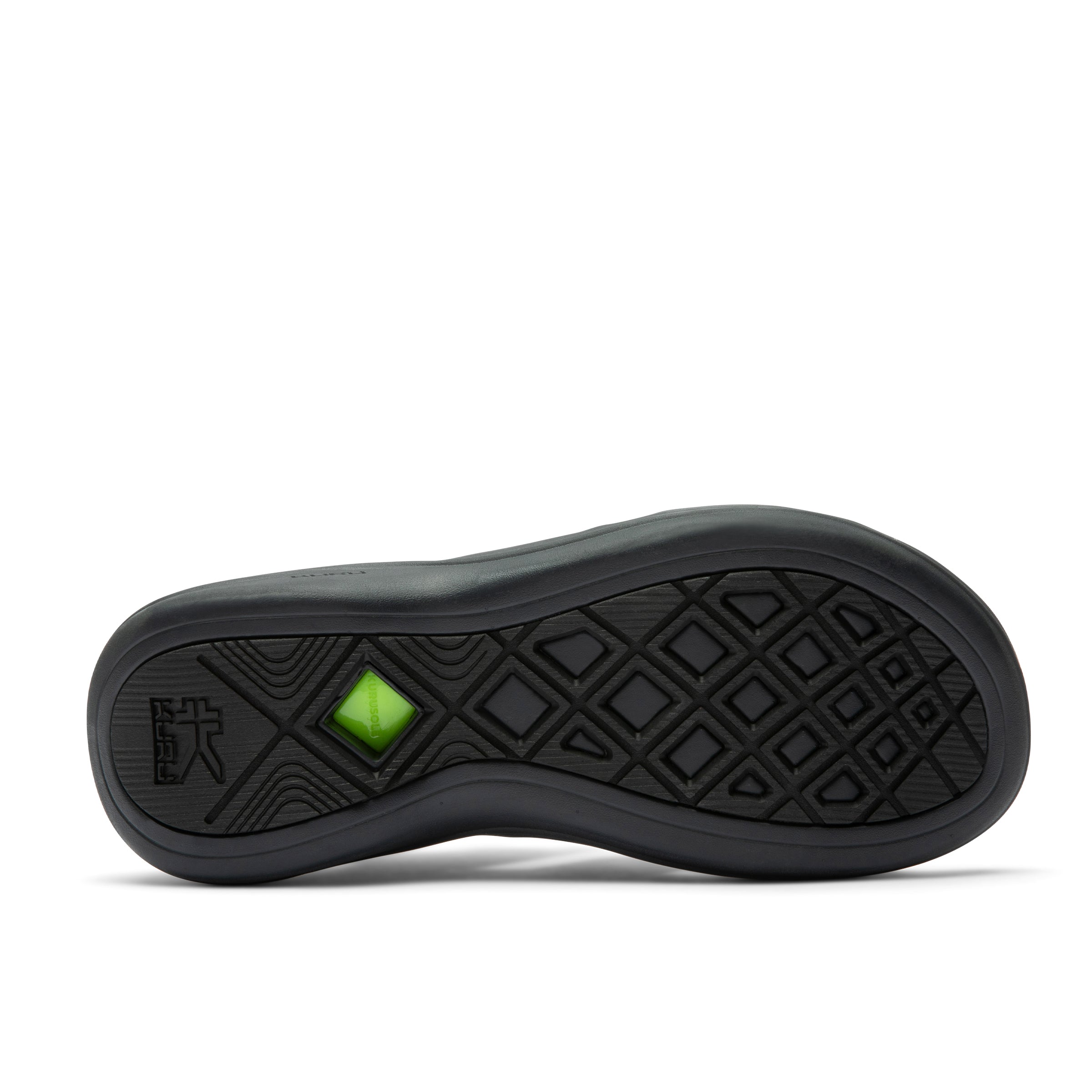 Women's KURU CODA Muse, Jet Black/Emboss