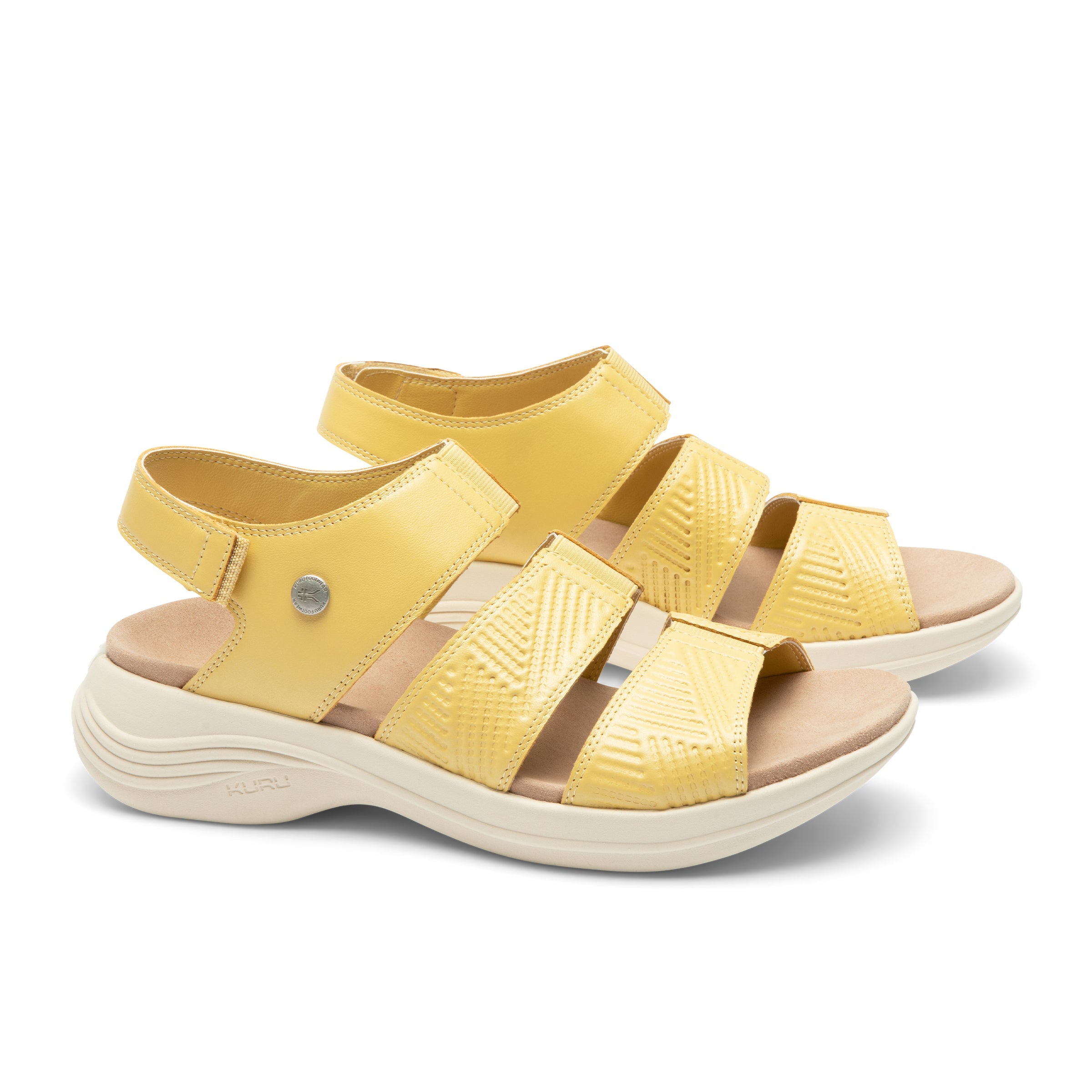 Women's KURU CODA Muse, Pineapple Splash