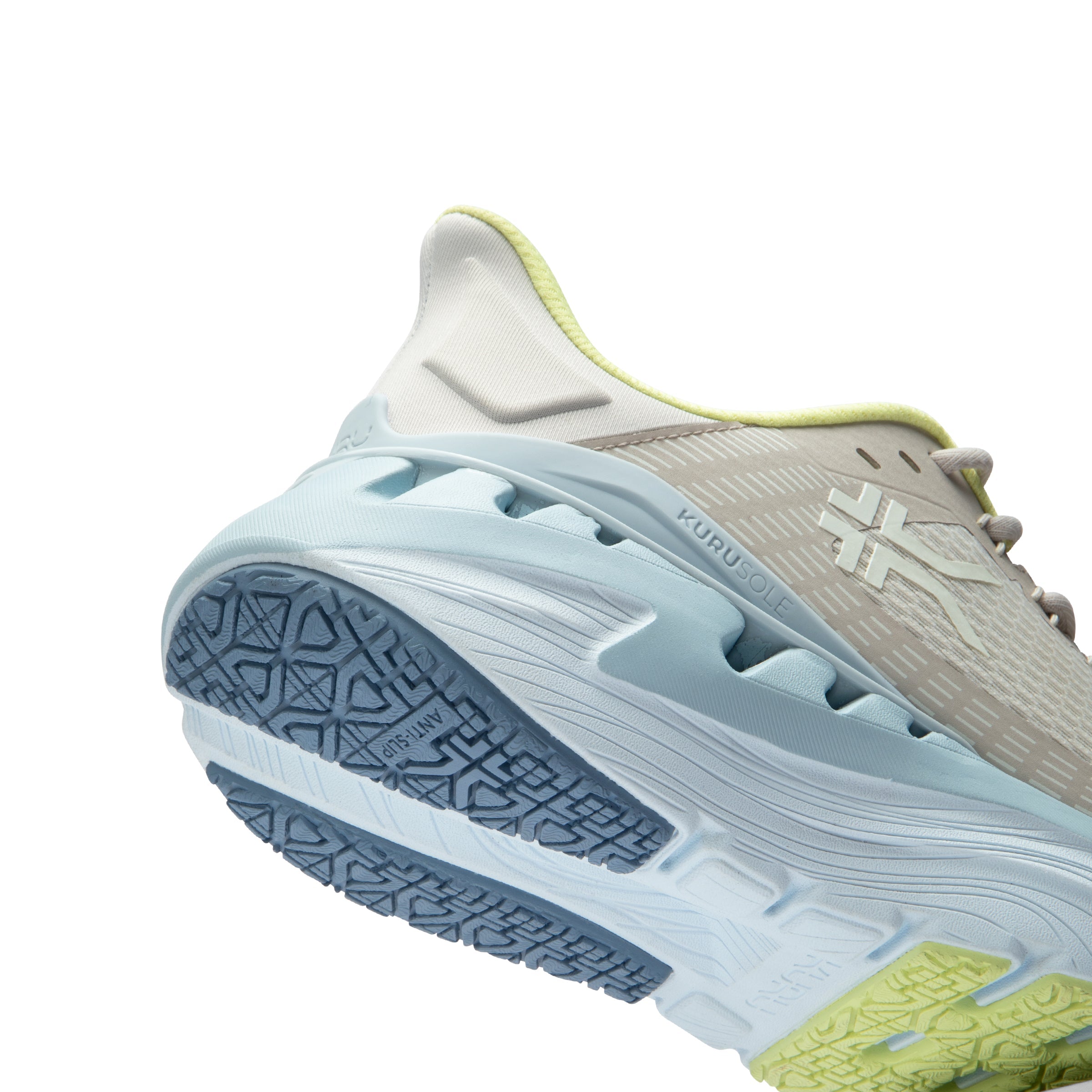 Unisex KURU CURA, Almond/Mist Blue