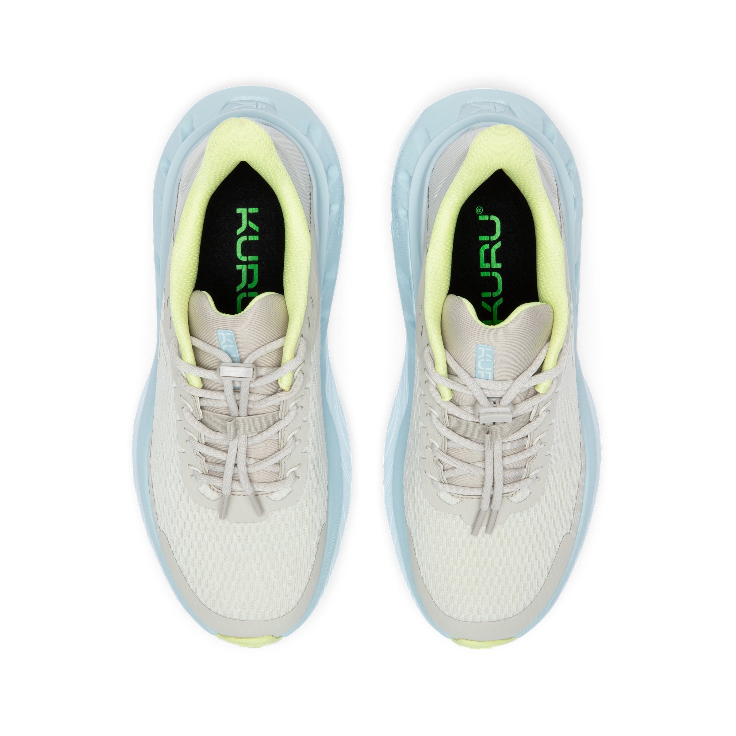 Unisex KURU CURA, Almond/Mist Blue