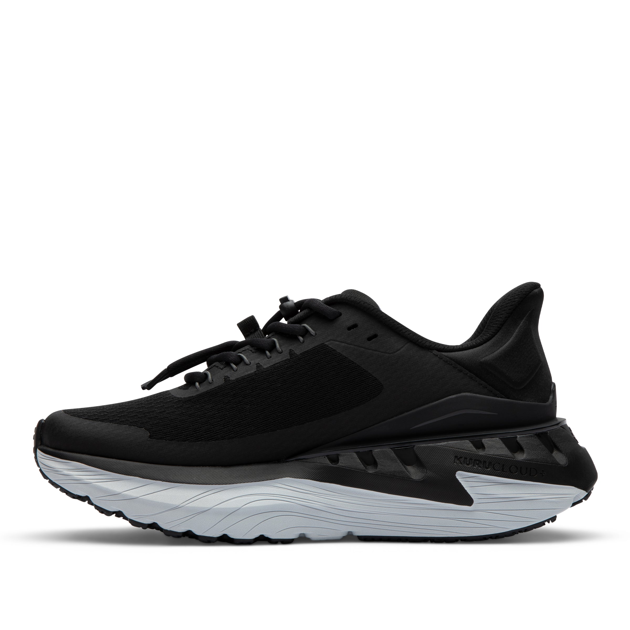 Unisex KURU CURA, Jet Black/Storm