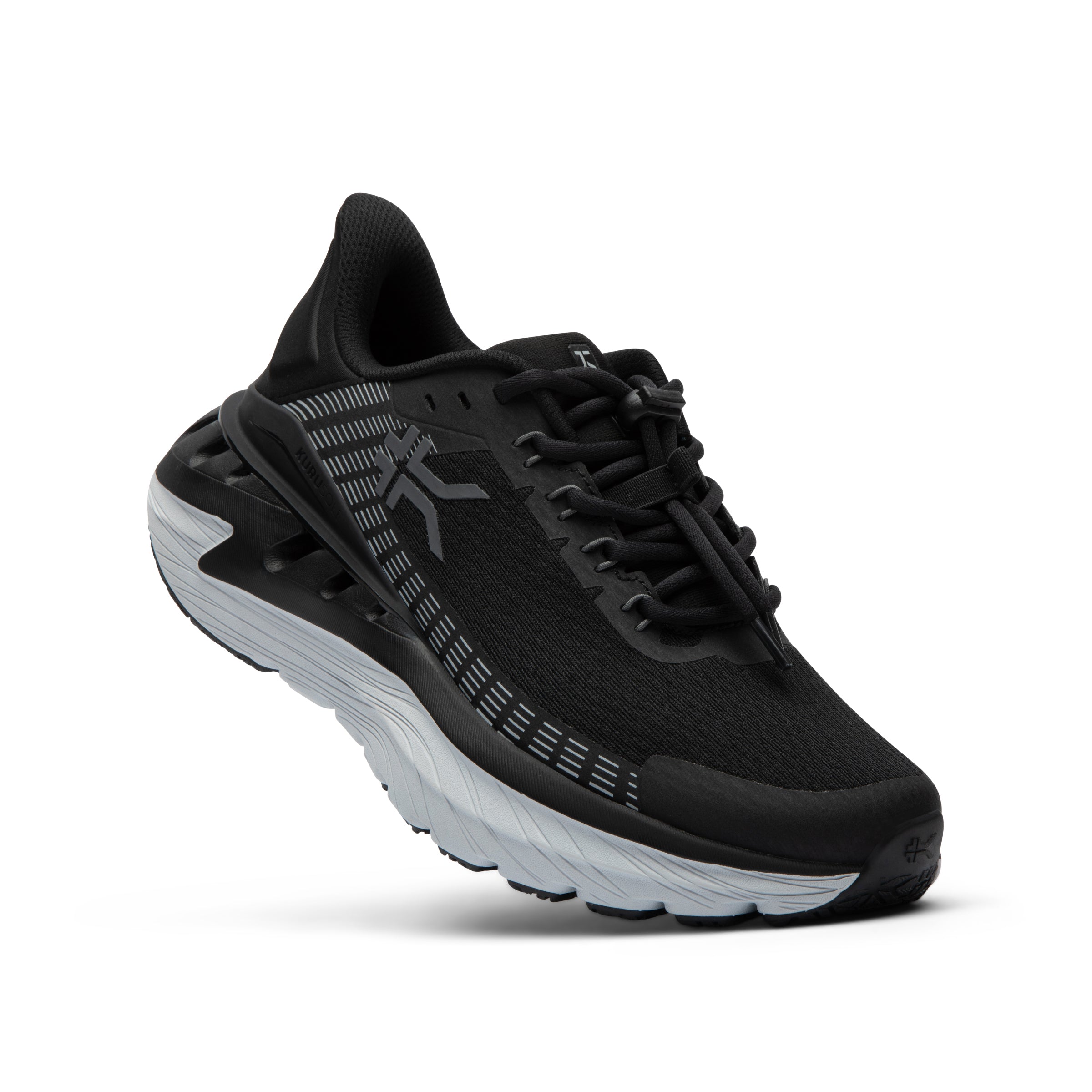 Unisex KURU CURA, Jet Black/Storm