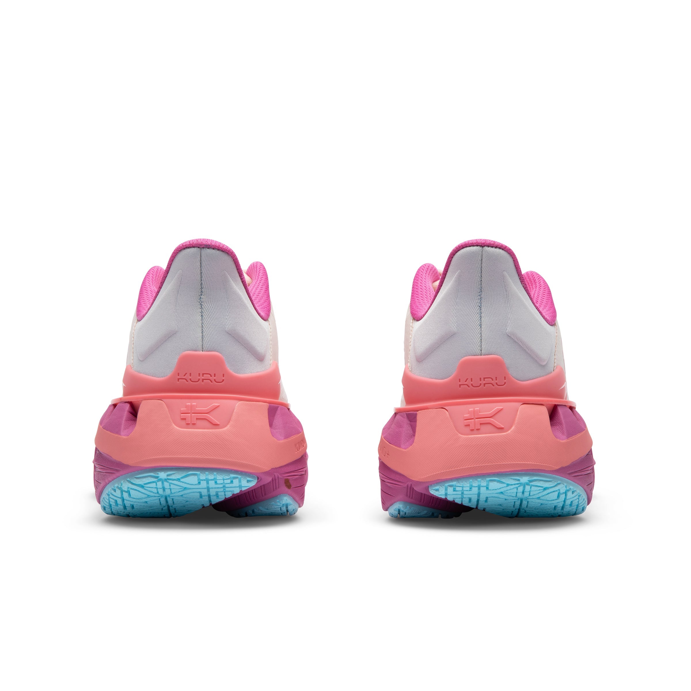 Unisex KURU CURA, Pearl/Fuchsia