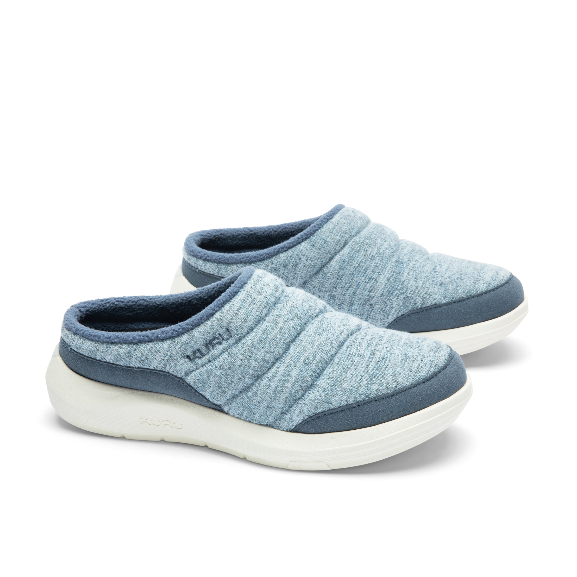 Women's KURU DRAFT 2, Mineral Blue/Pearl
