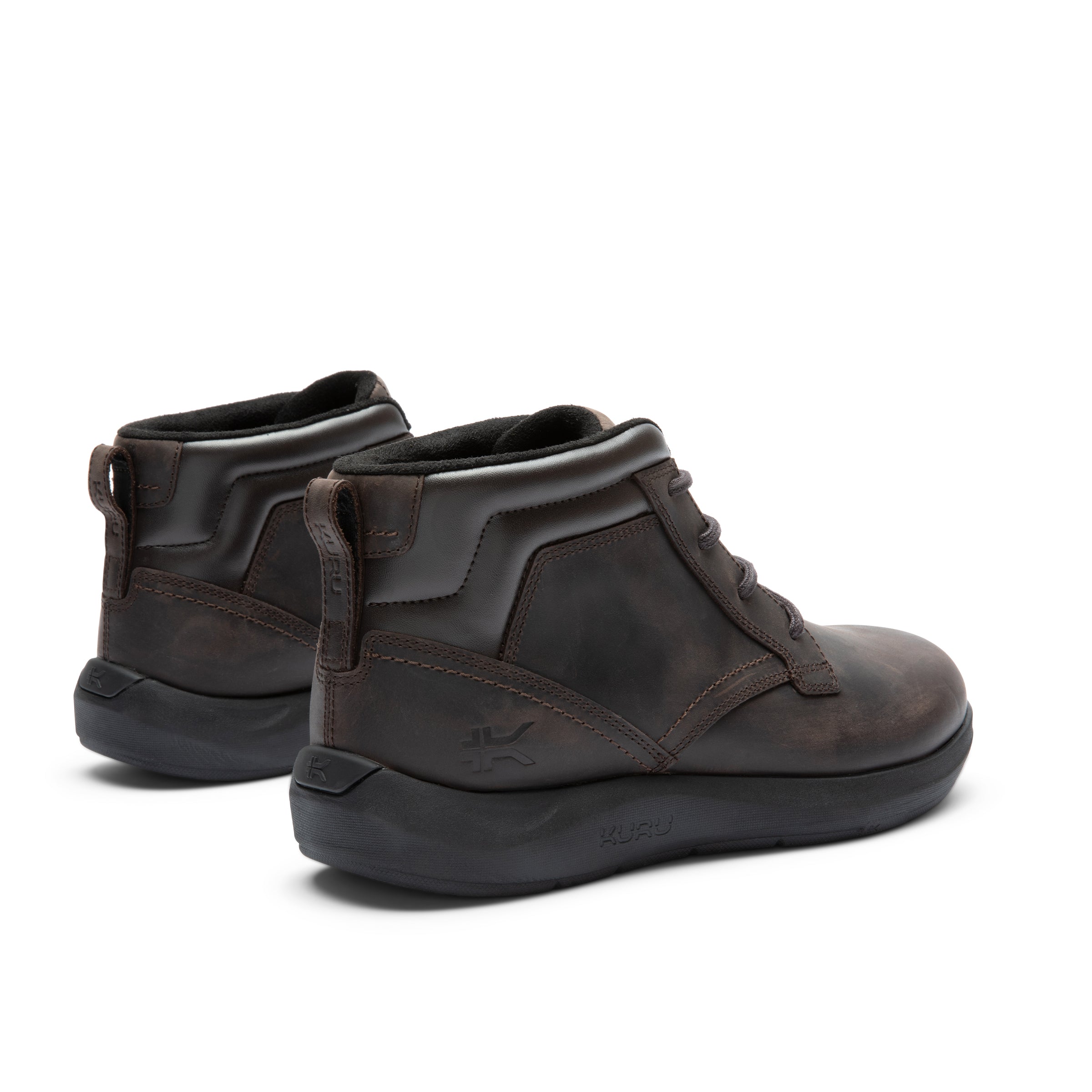 Men's KURU DRAFT Aalto, Tobacco Brown/Jet