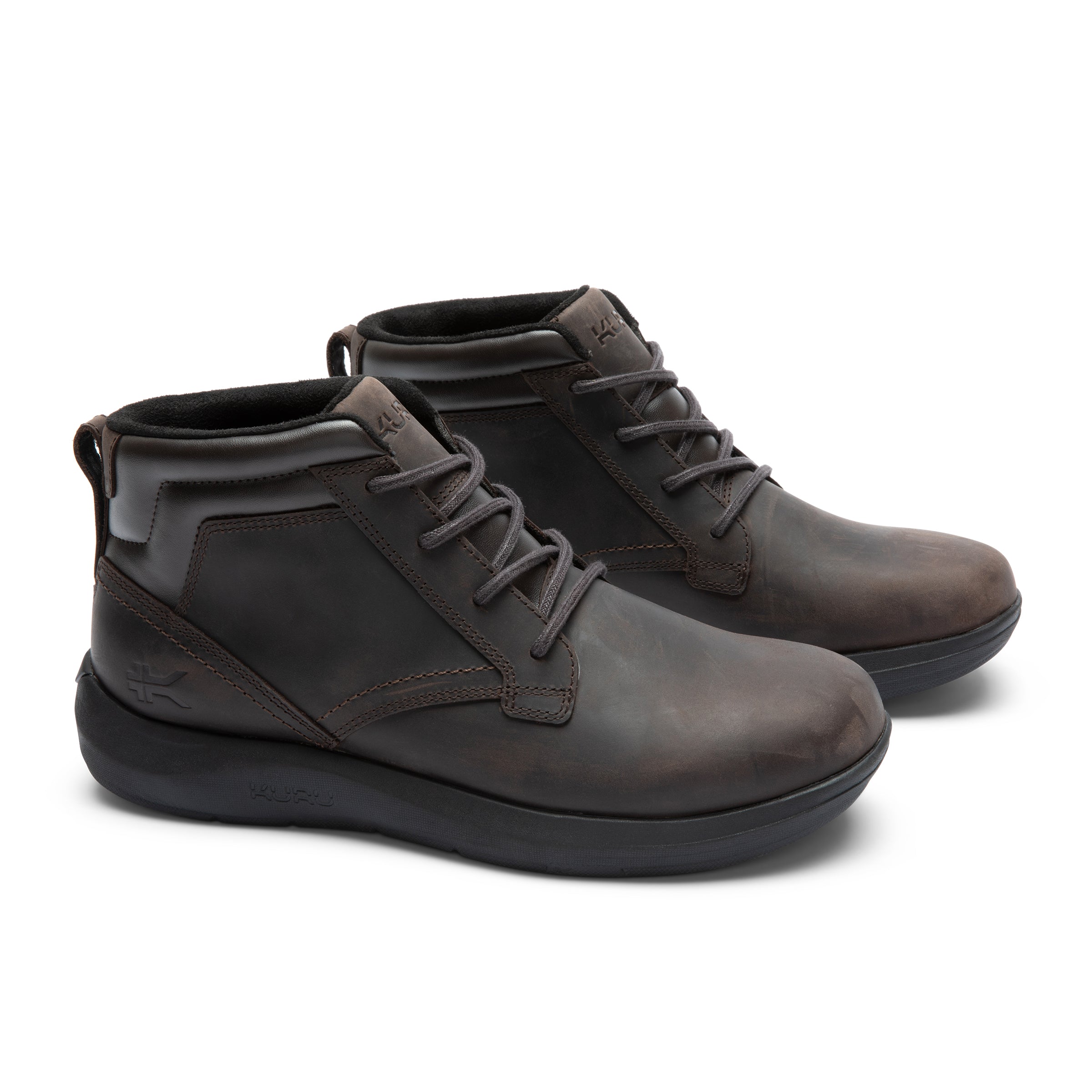 Men's KURU DRAFT Aalto, Tobacco Brown/Jet