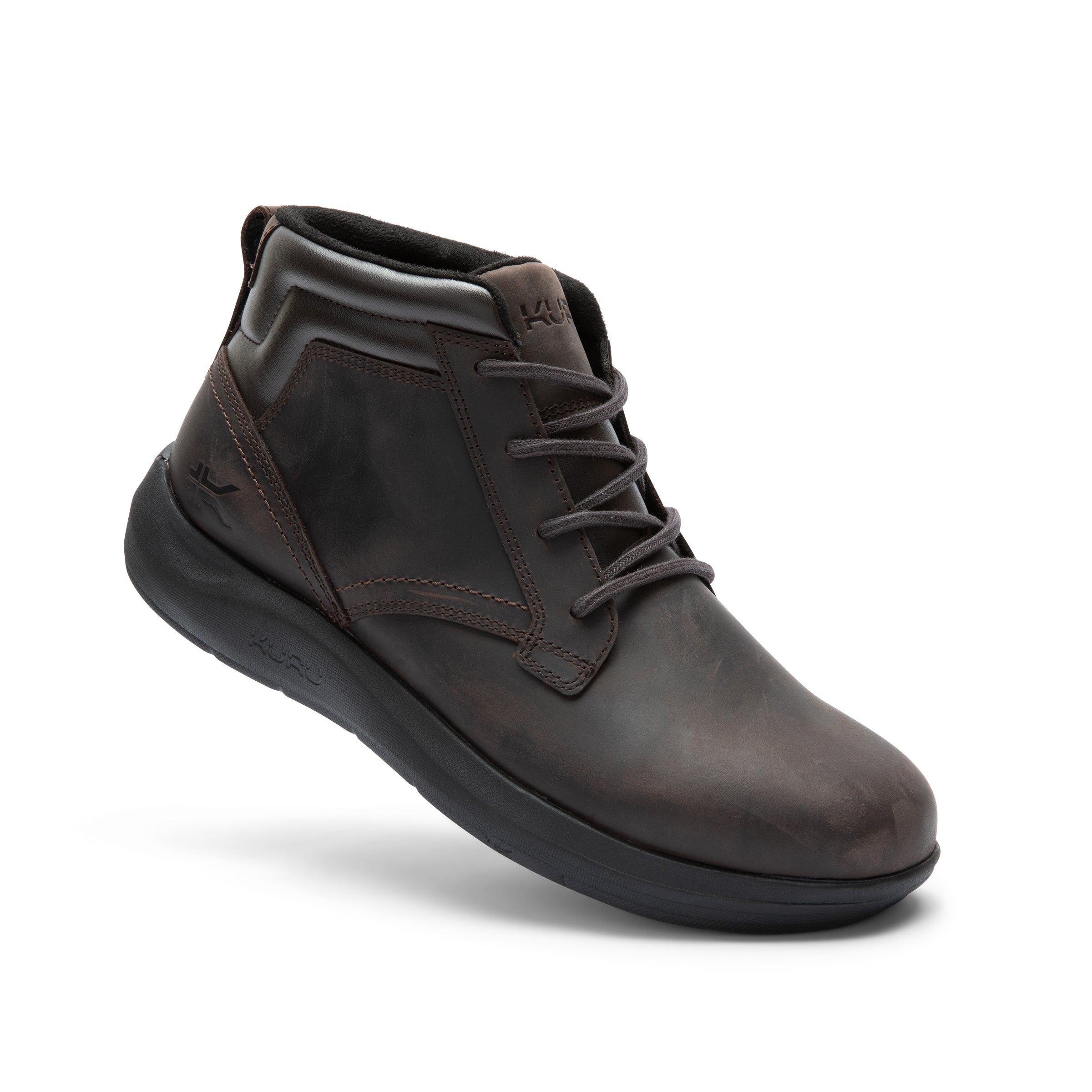 Men's KURU DRAFT Aalto, Tobacco Brown/Jet