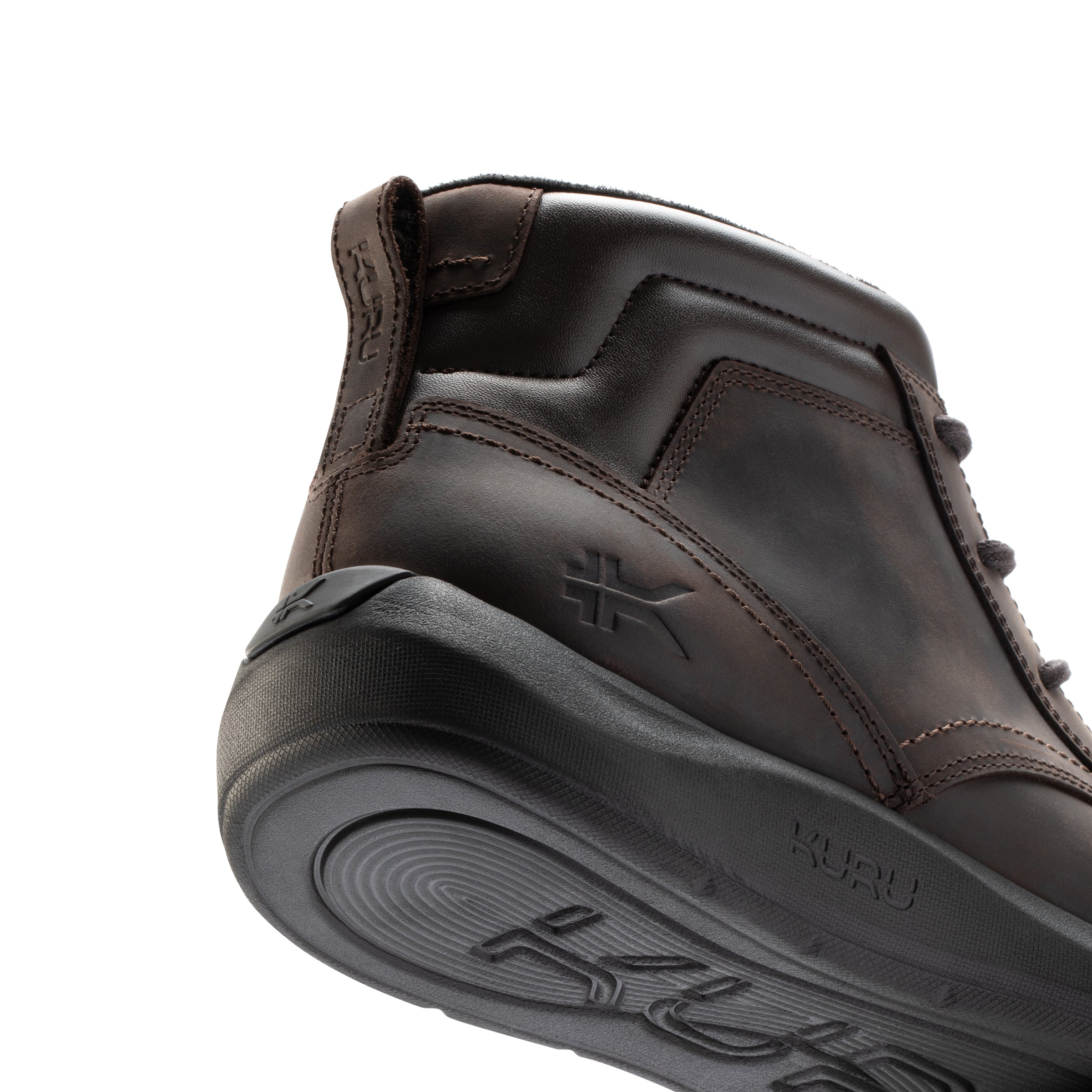 Men's KURU DRAFT Aalto, Tobacco Brown/Jet