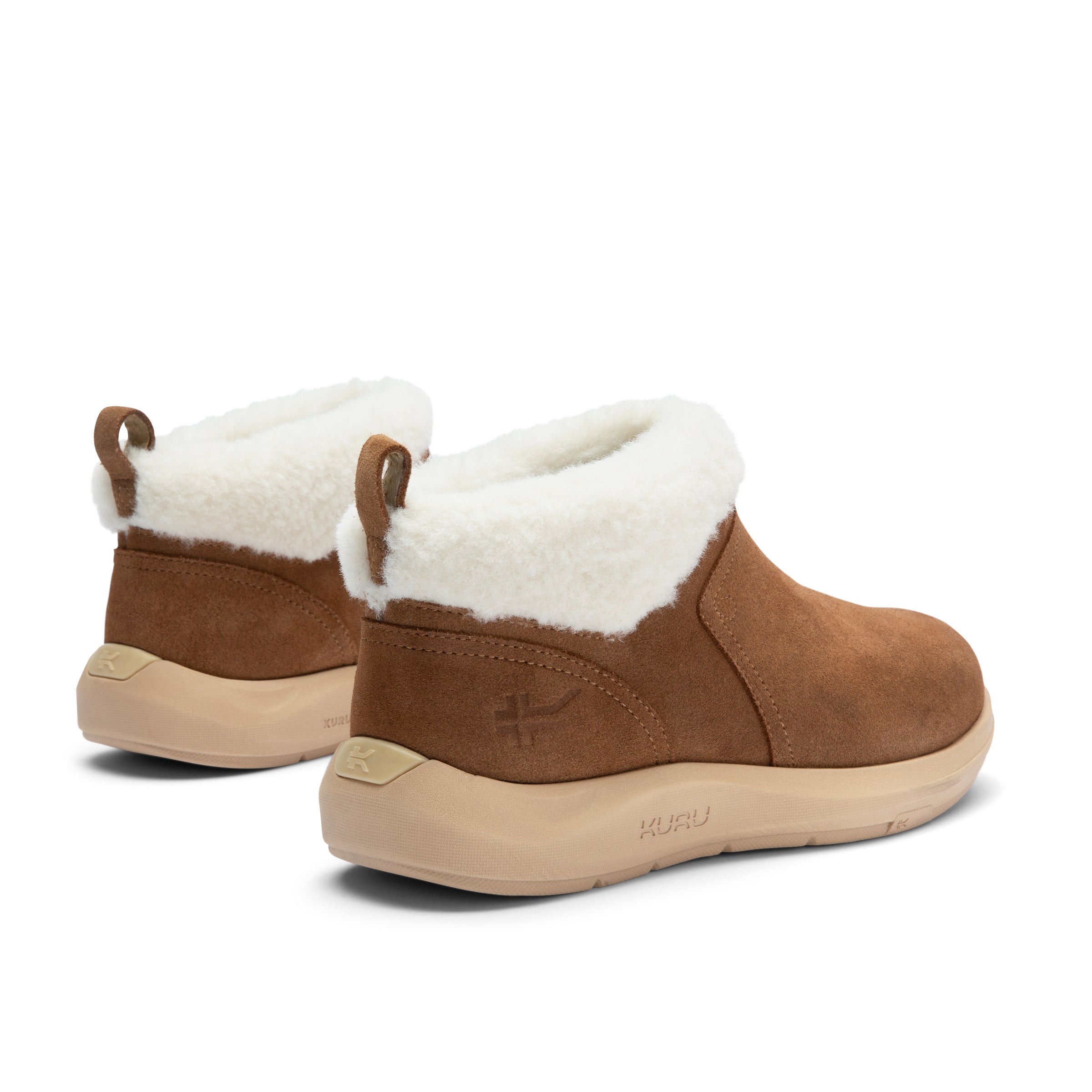 Women's KURU DRAFT Lahti, Chestnut Brown