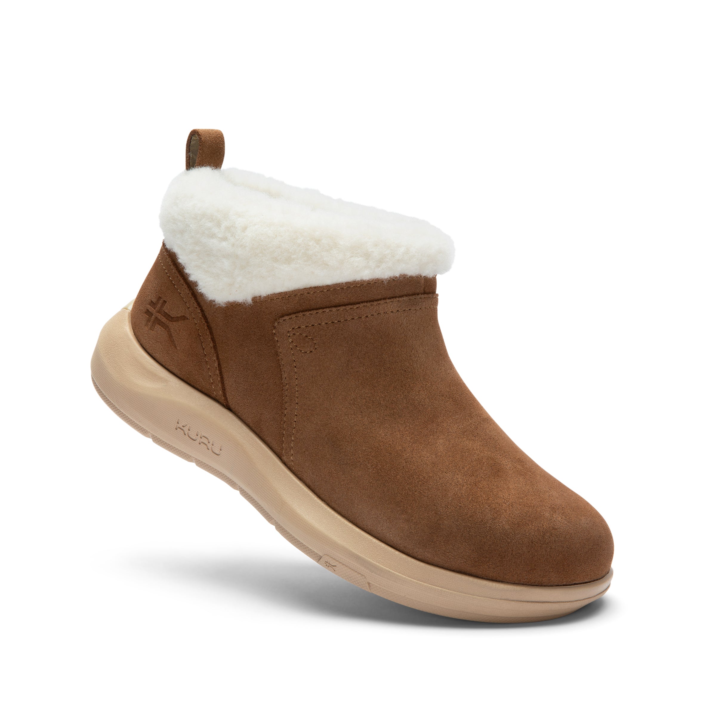 Women's KURU DRAFT Lahti, Chestnut Brown