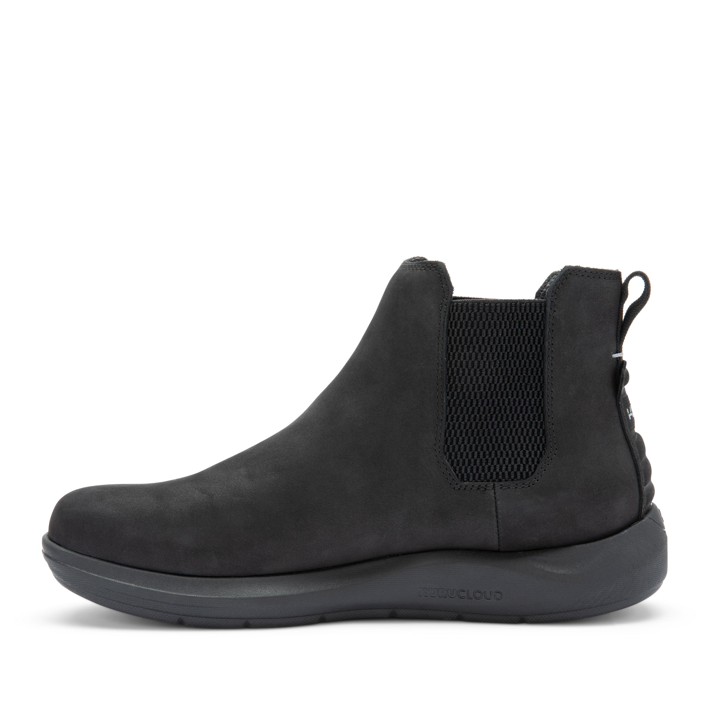 Men's KURU DRAFT Salo, Jet Black