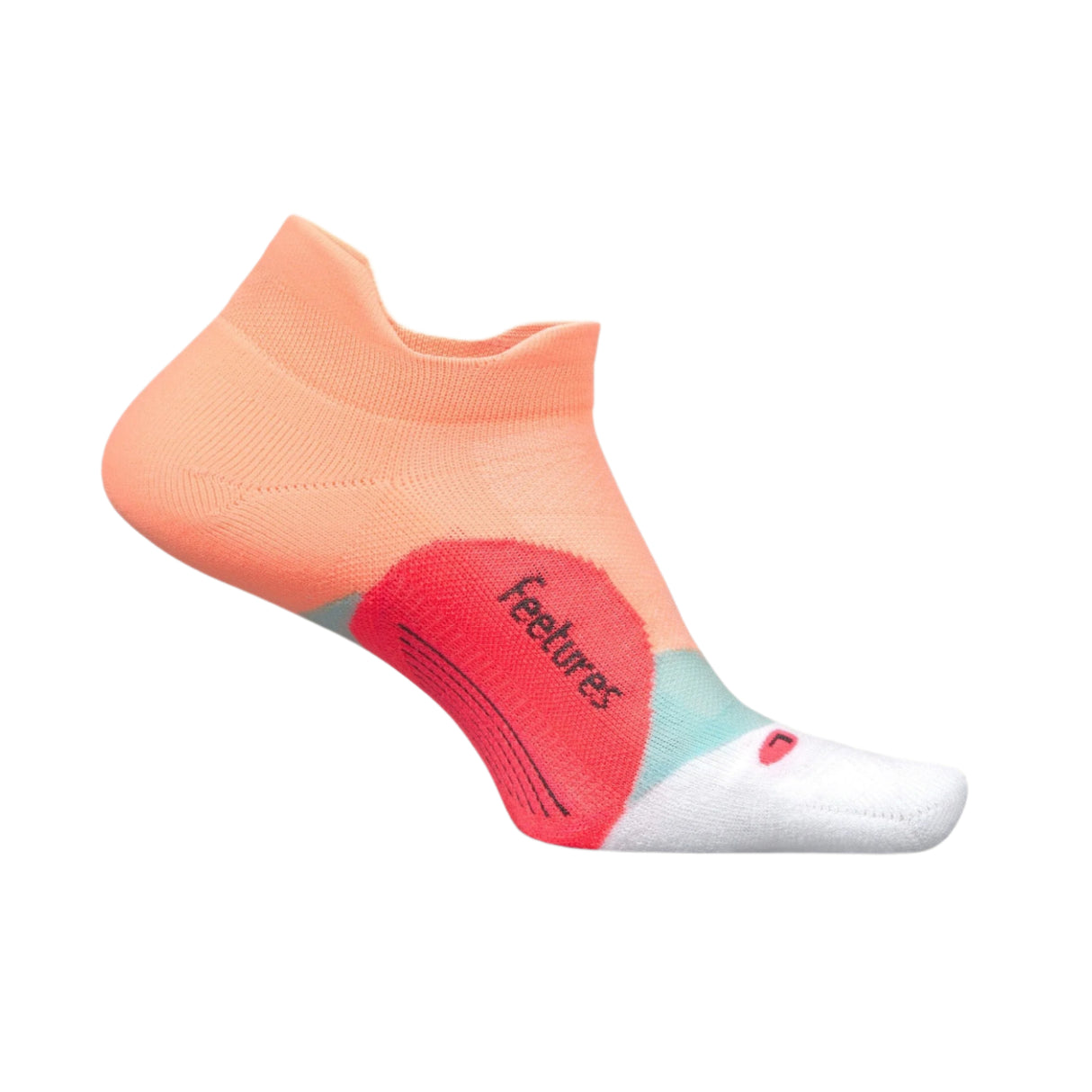 Feetures Elite Light Cushion No Show Tab