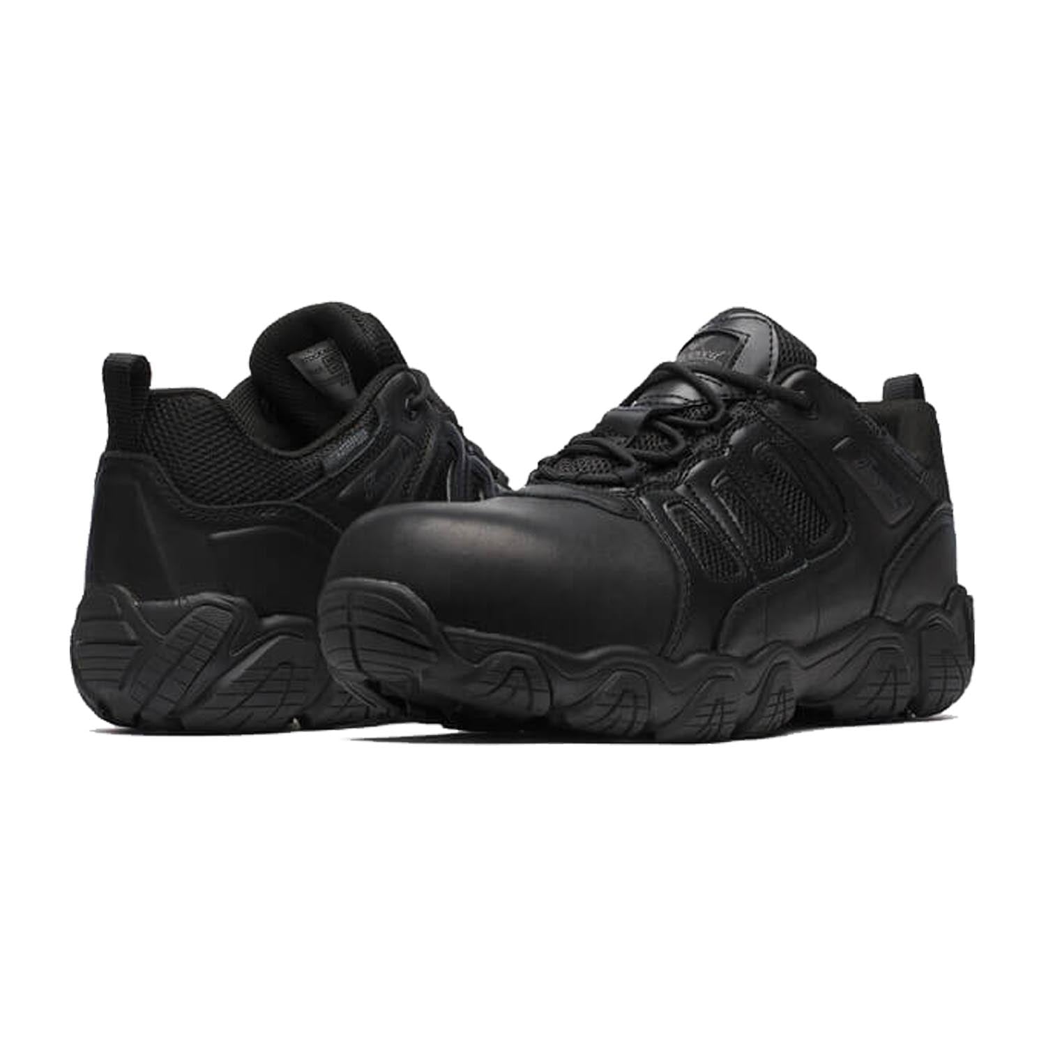 Men's Thorogood Crosstrex Polishable Oxford, Black