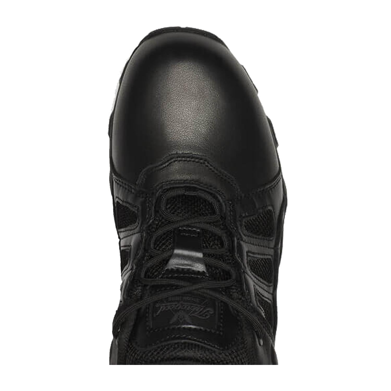 Men's Thorogood Crosstrex Polishable Oxford, Black