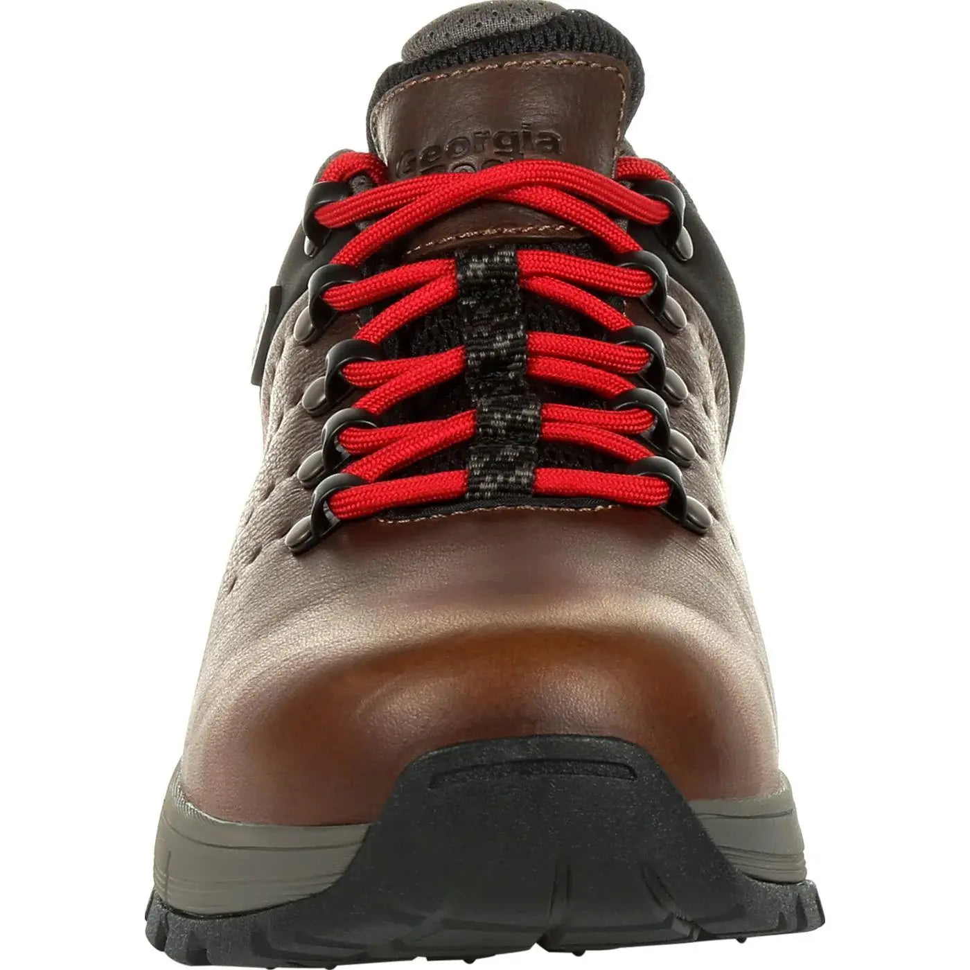 Men's Georgia Boot Eagle Trail Oxford, Brown/Black