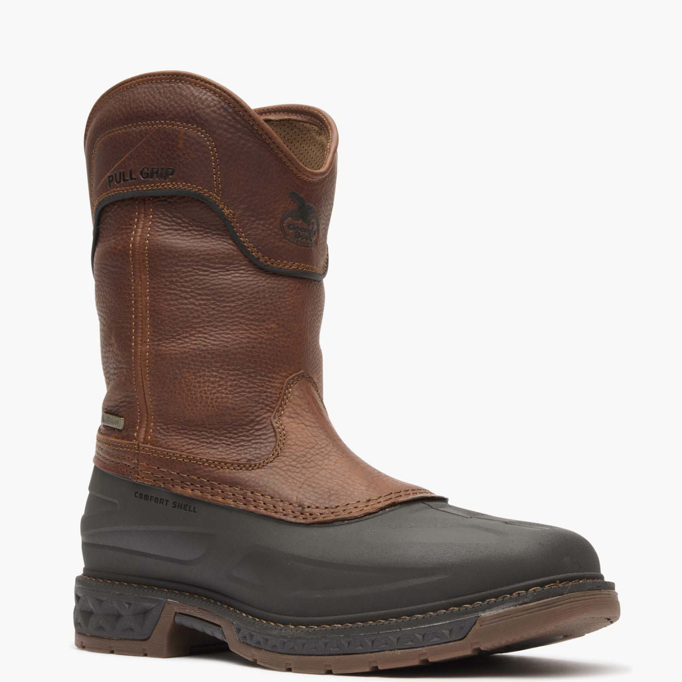 Men's Georgia Boot Carbo-Tec LTR Boot, Brown