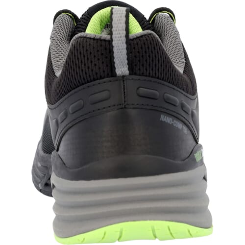 Men's Georgia Boot DuraBlend Sport, Black/Green