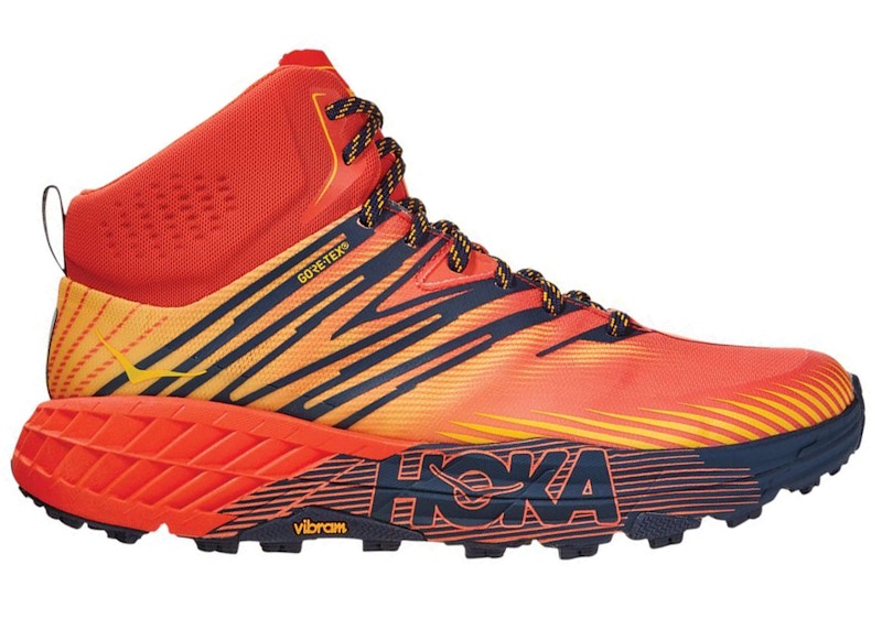 hoka men's speedgoat mid