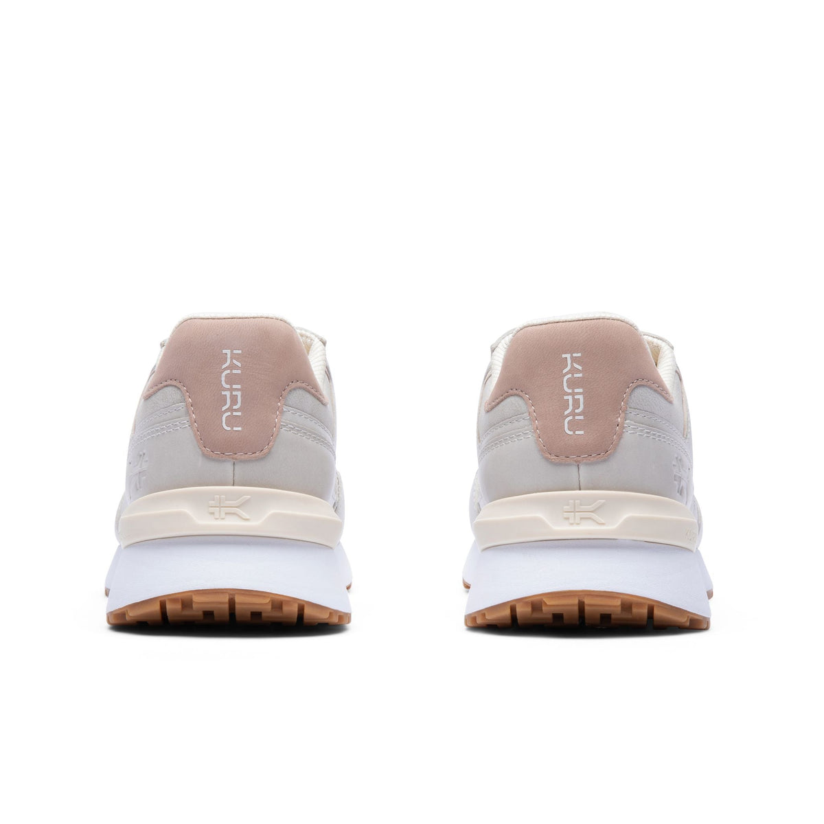 Unisex KURU APOGEE Luxe, Taupe Gray/Gum