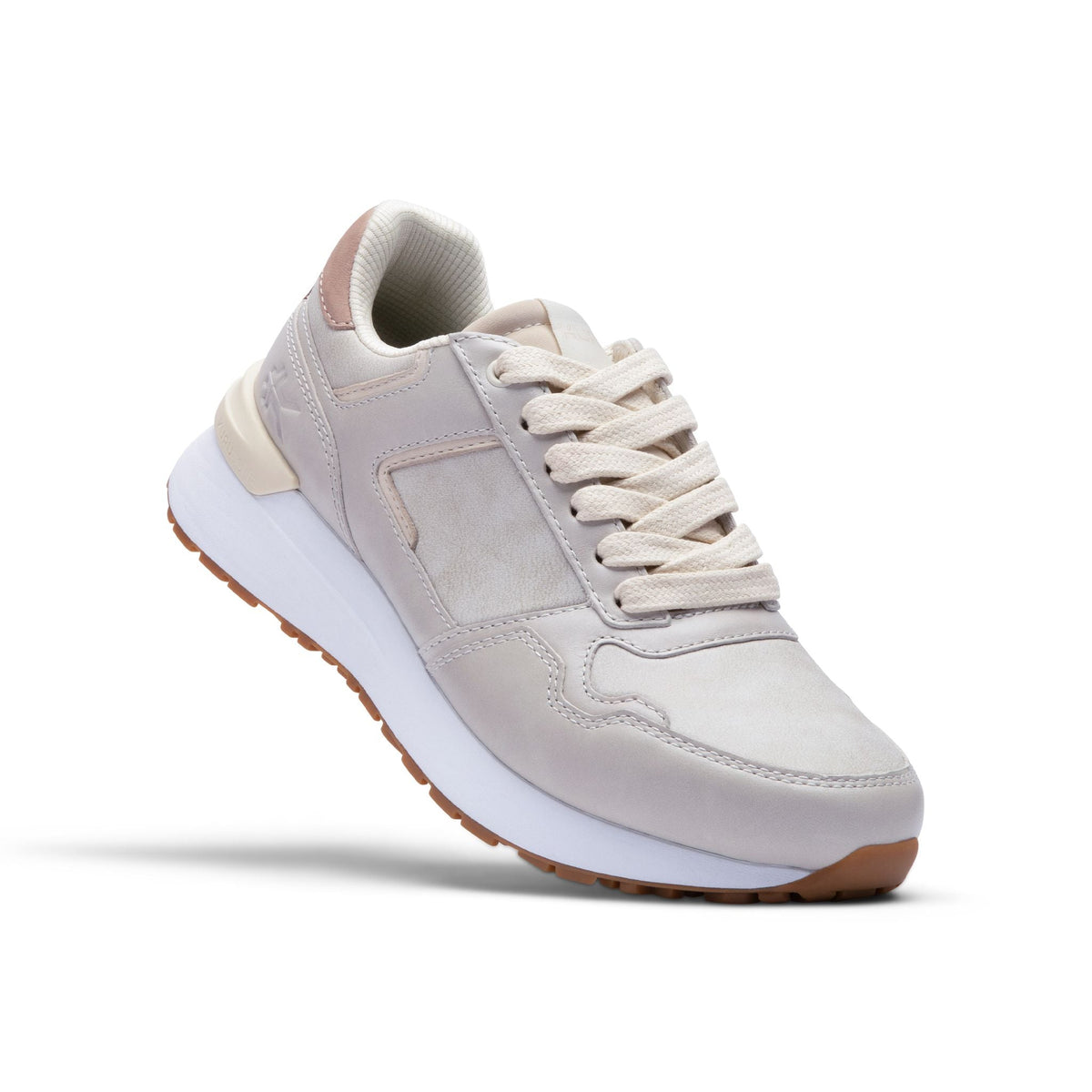 Unisex KURU APOGEE Luxe, Taupe Gray/Gum