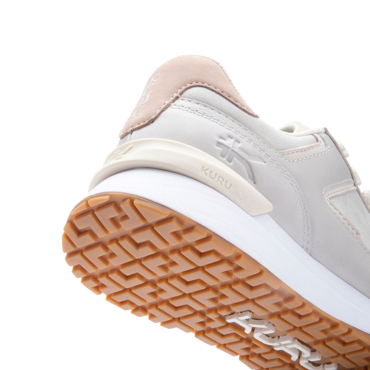 Unisex KURU APOGEE Luxe, Taupe Gray/Gum