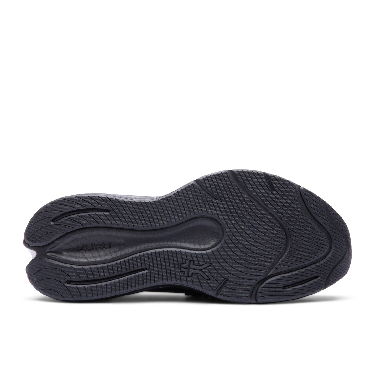 Women's KURU ATOM 2 Vella, Jet Black