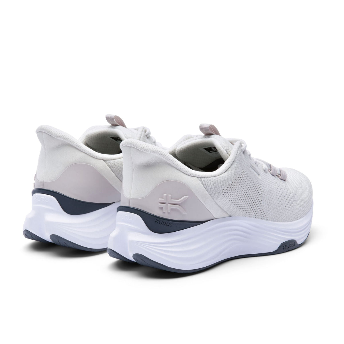 Unisex KURU ATOM 2 Waterproof, Bone Gray/Lead Gray