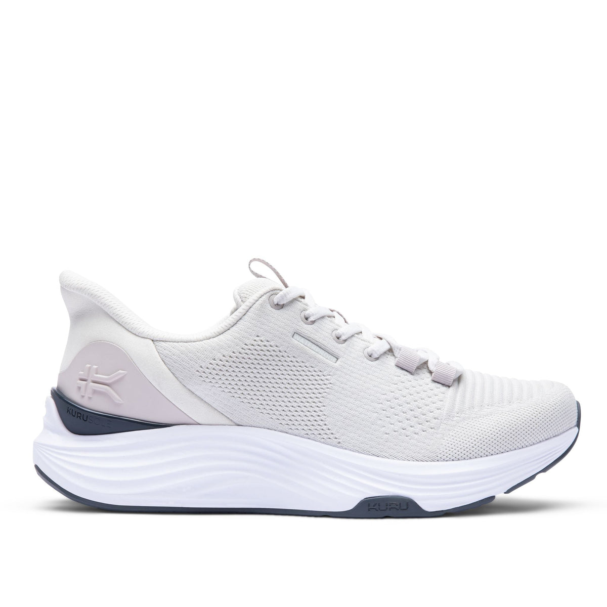 Unisex KURU ATOM 2 Waterproof, Bone Gray/Lead Gray