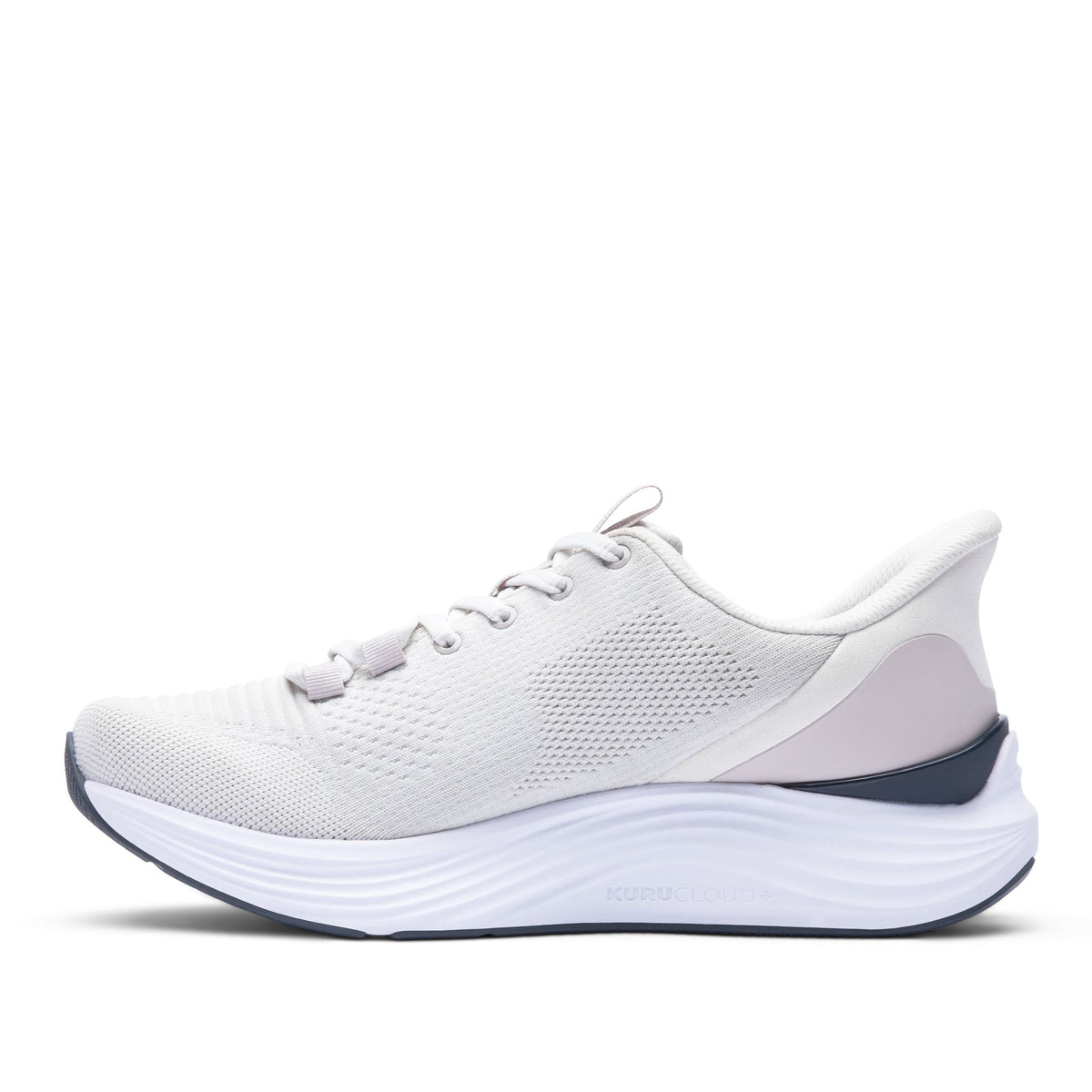 Unisex KURU ATOM 2 Waterproof, Bone Gray/Lead Gray