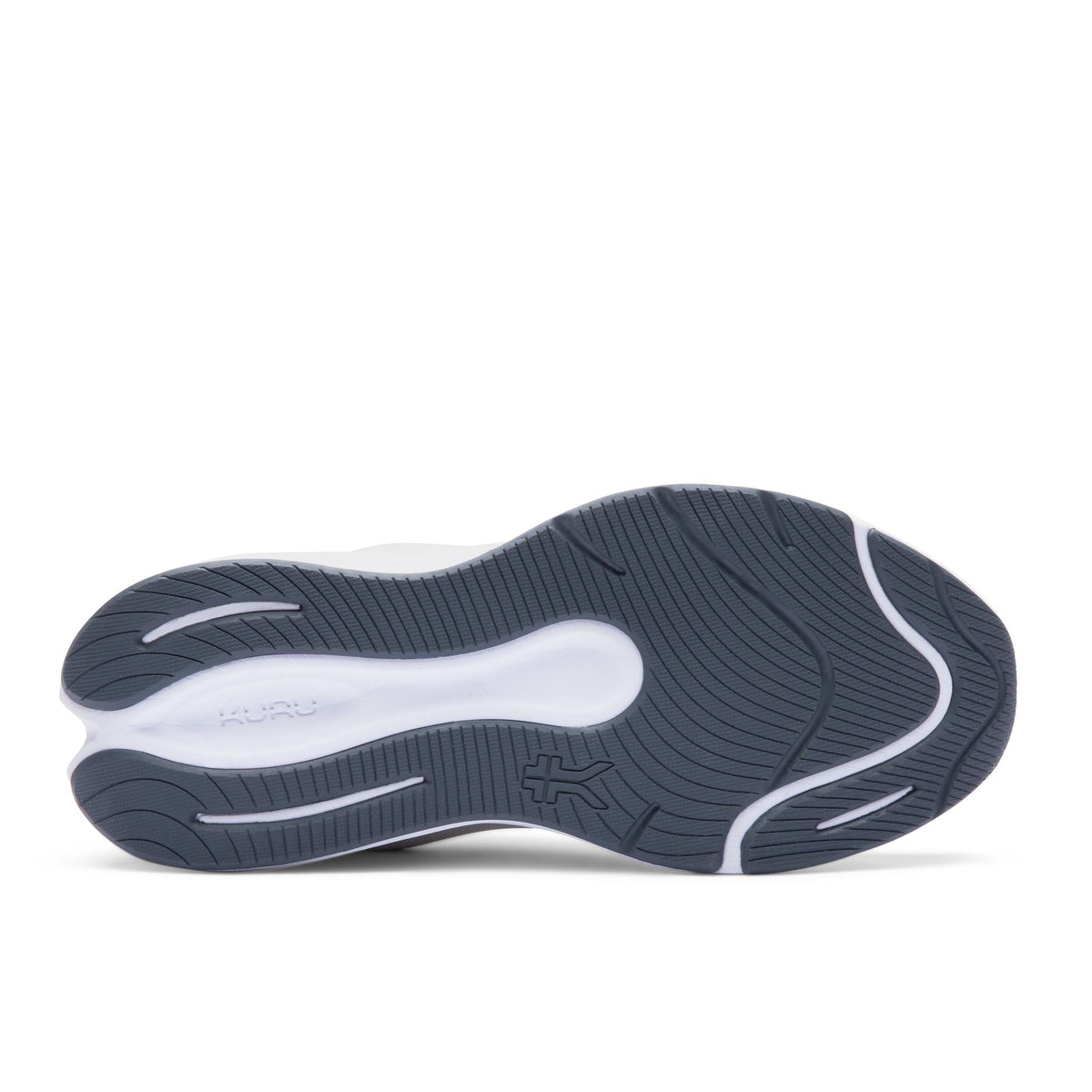 Unisex KURU ATOM 2 Waterproof, Bone Gray/Lead Gray