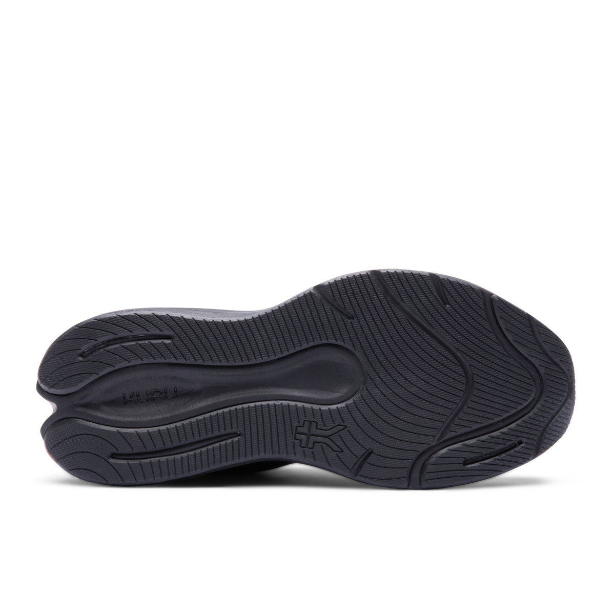 Unisex KURU ATOM 2 Waterproof, Jet Black/Lead Gray