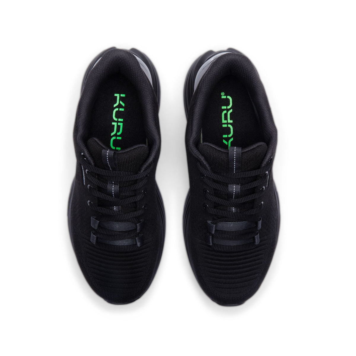 Unisex KURU ATOM 2 Waterproof, Jet Black/Lead Gray