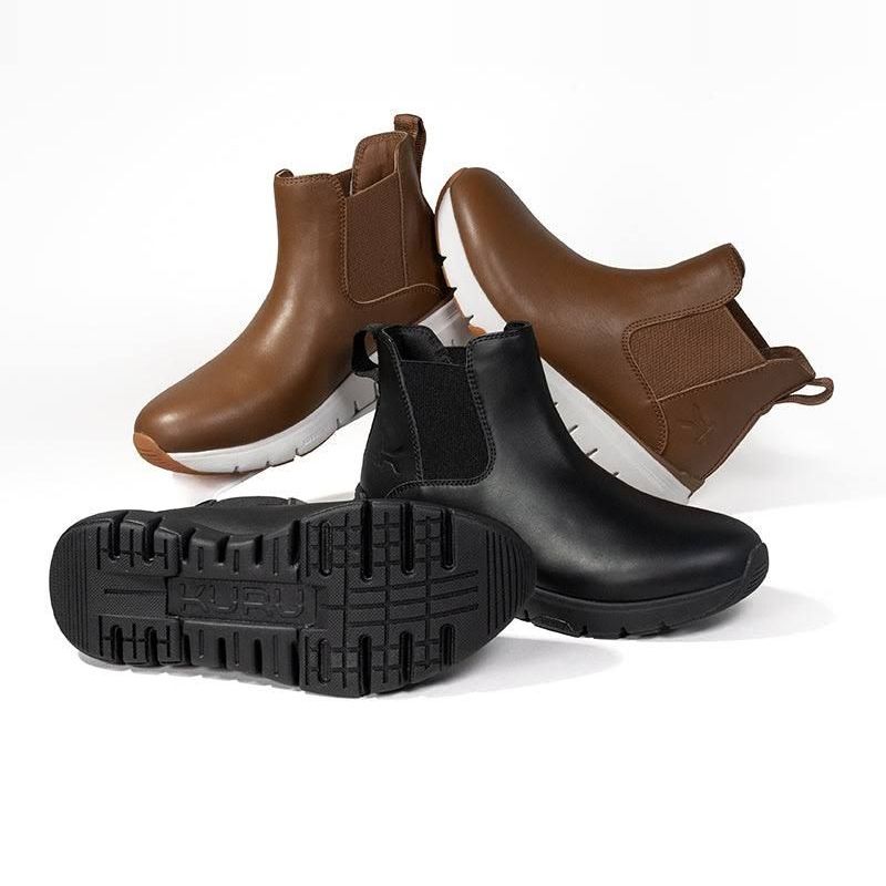 Women's KURU FLEX Astra, Jet Black