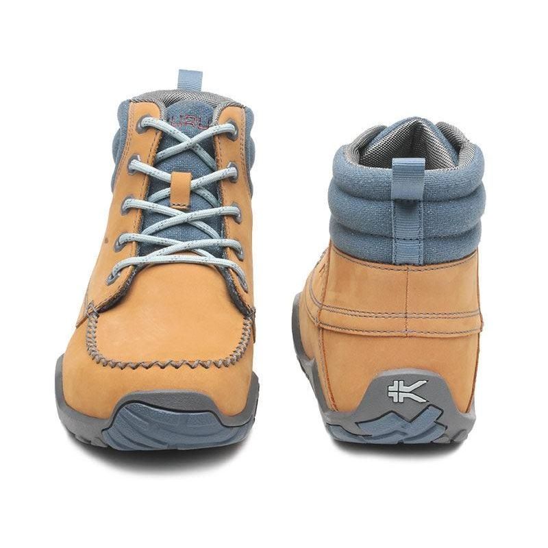 Women's KURU QUEST, Golden Wheat/Slate Gray/Blue Haze