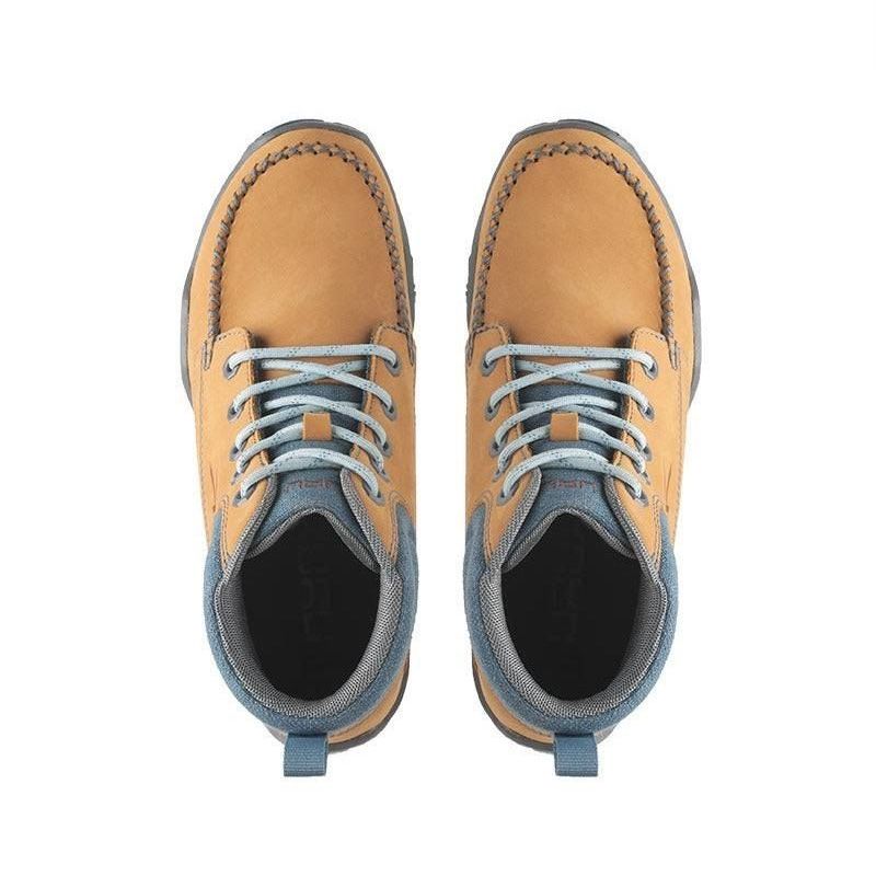 Women's KURU QUEST, Golden Wheat/Slate Gray/Blue Haze
