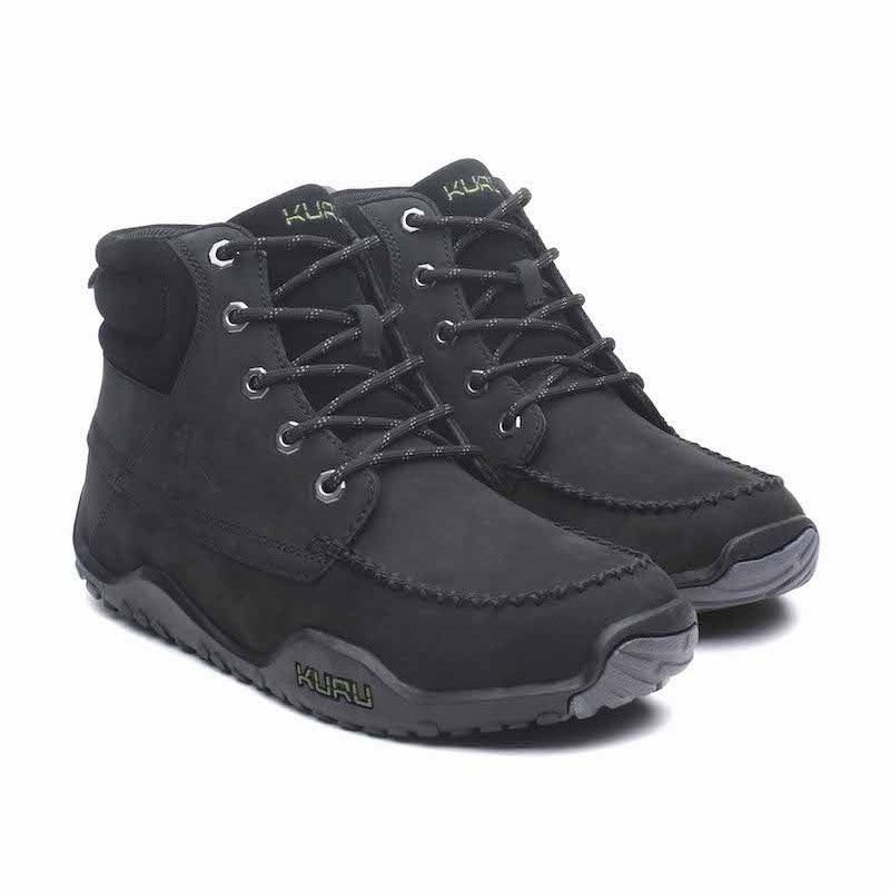 Men's Kuru Quest, Smokestack Black
